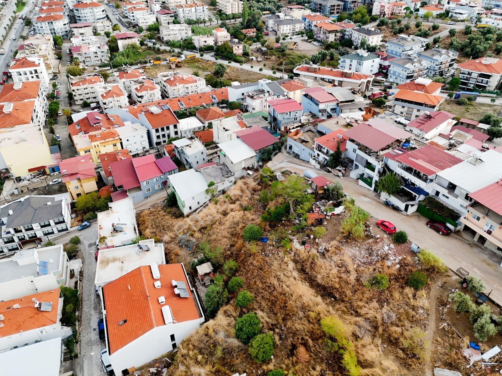 Milas Burgaz'da 656 M² Bitişik Nizam 2 Kat Kot Avantajlı Arsa — fotoğraf 34