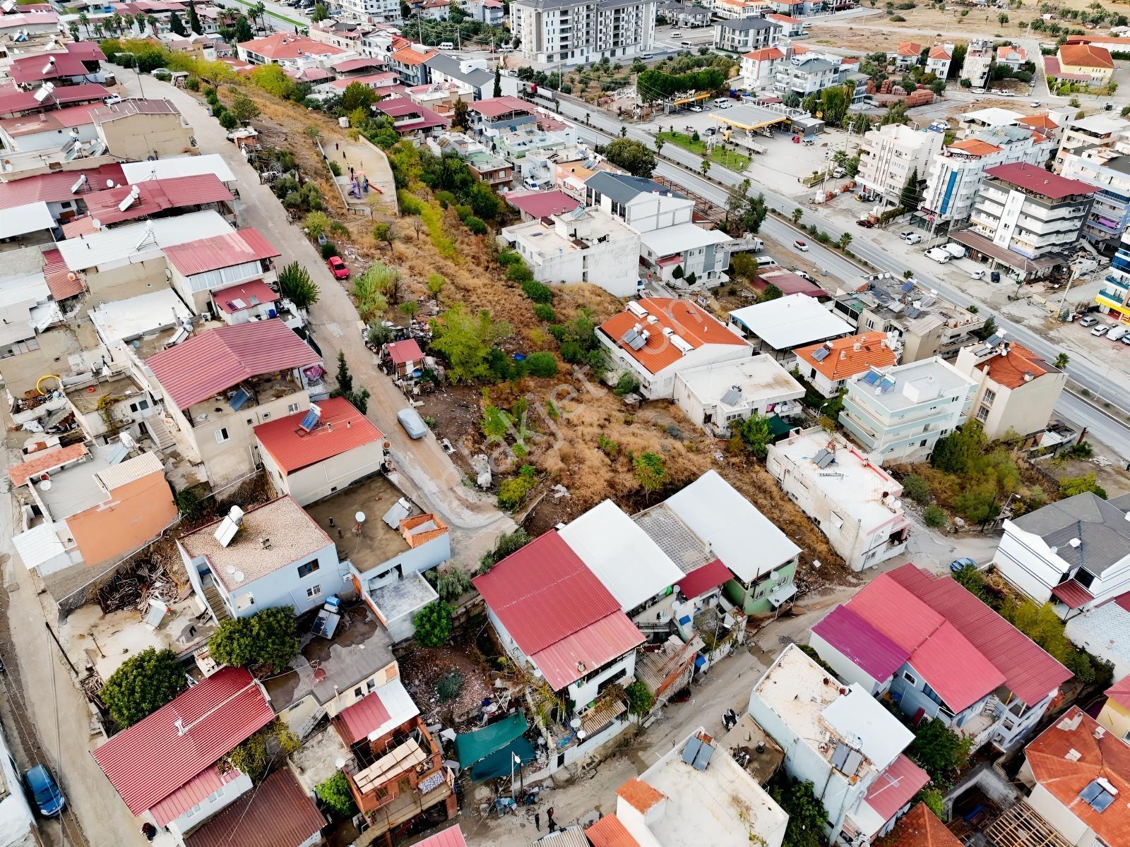 Milas Burgaz'da 656 M² Bitişik Nizam 2 Kat Kot Avantajlı Arsa — fotoğraf 35