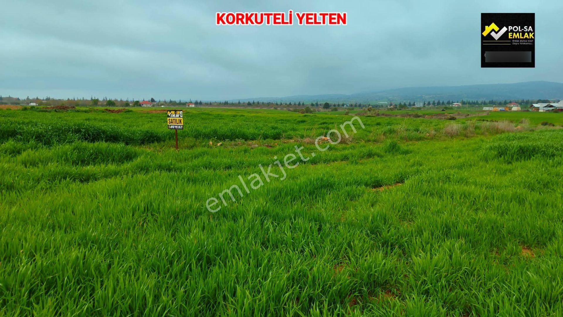 Antalya Korkuteli Yelten De Satılık 2.059m2 Tarla — fotoğraf 9