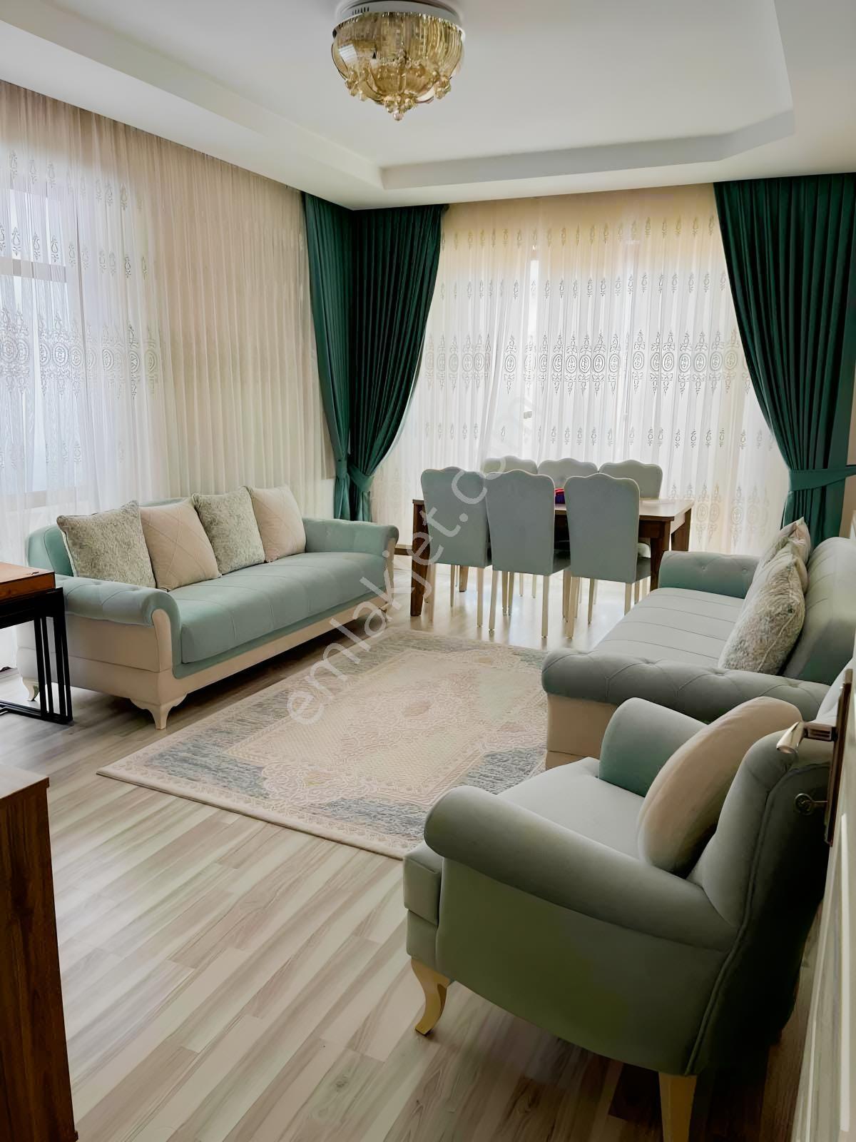Acil Keçeciler Cad Üzeri 3+1 Arakat Geniş Masrafsız Daire
