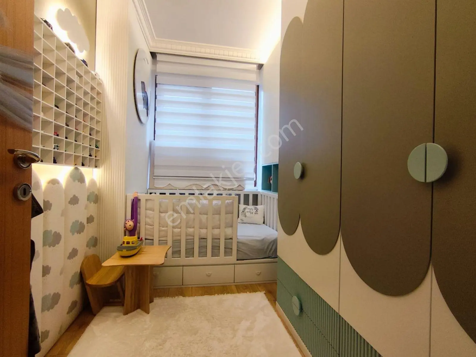 Mertcan'dan Soğanlık Metroya Yürüme Arakat 2+1 Lüks Satılık Daire — fotoğraf 10