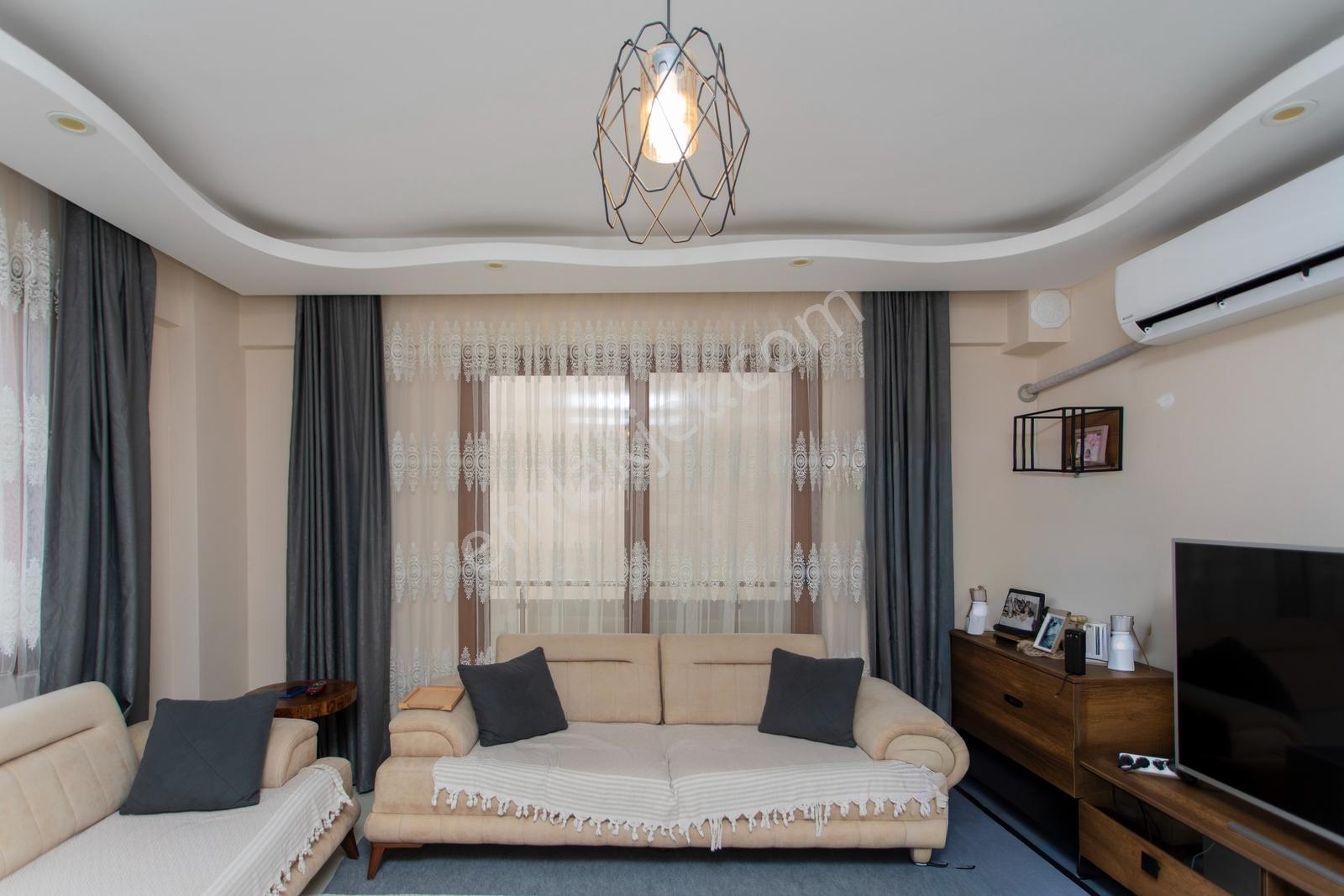 Foça Bağarası Kazım Dirik Mah. Satılık 2+1 Dubleks — fotoğraf 10