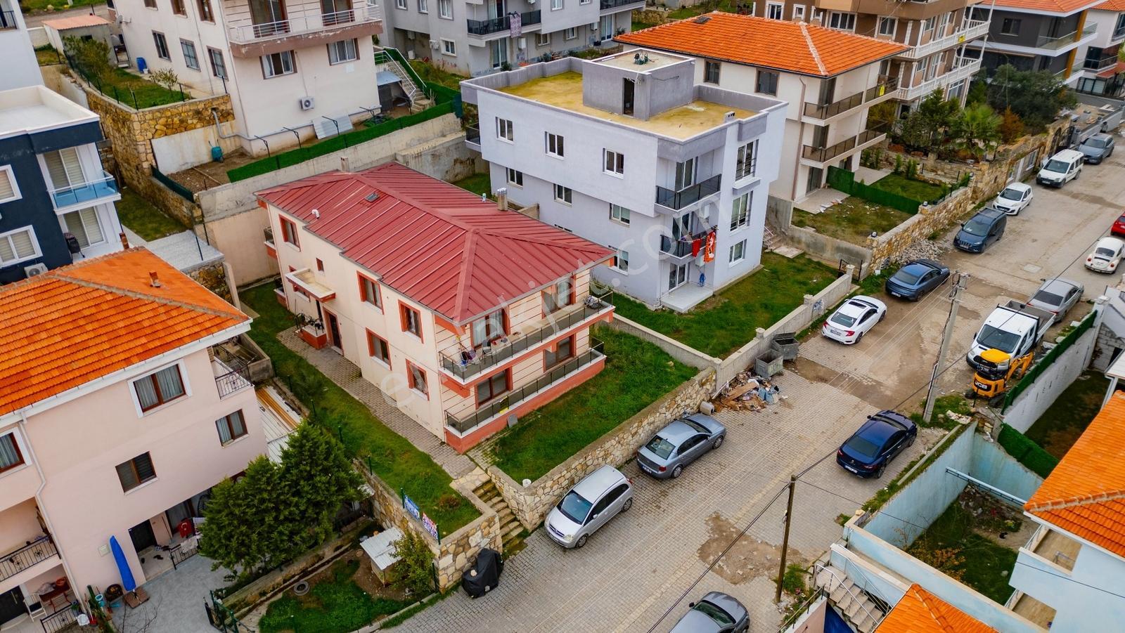 Foça Bağarası Kazım Dirik Mah. Satılık 2+1 Dubleks — fotoğraf 27
