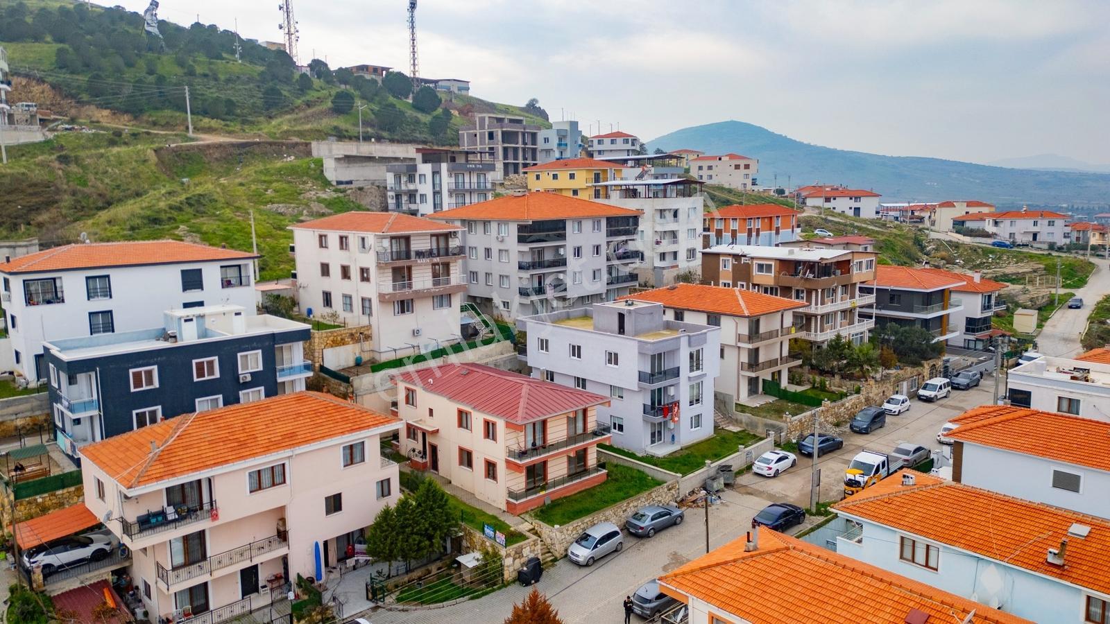 Foça Bağarası Kazım Dirik Mah. Satılık 2+1 Dubleks — fotoğraf 28