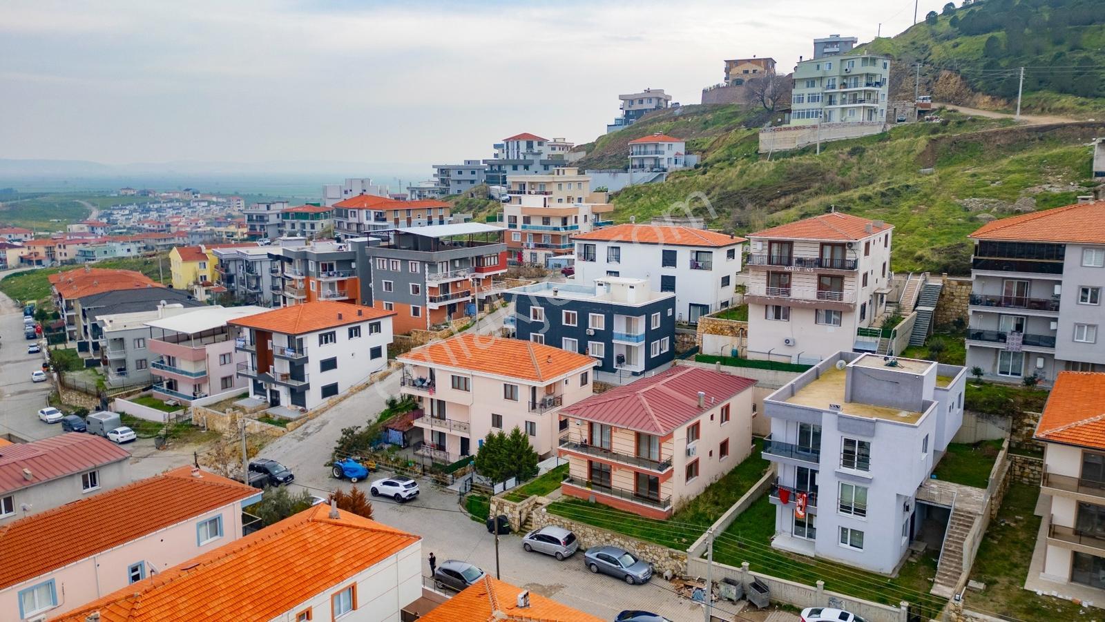 Foça Bağarası Kazım Dirik Mah. Satılık 2+1 Dubleks — fotoğraf 29