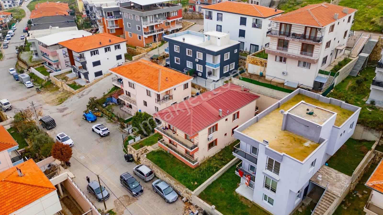 Foça Bağarası Kazım Dirik Mah. Satılık 2+1 Dubleks — fotoğraf 30