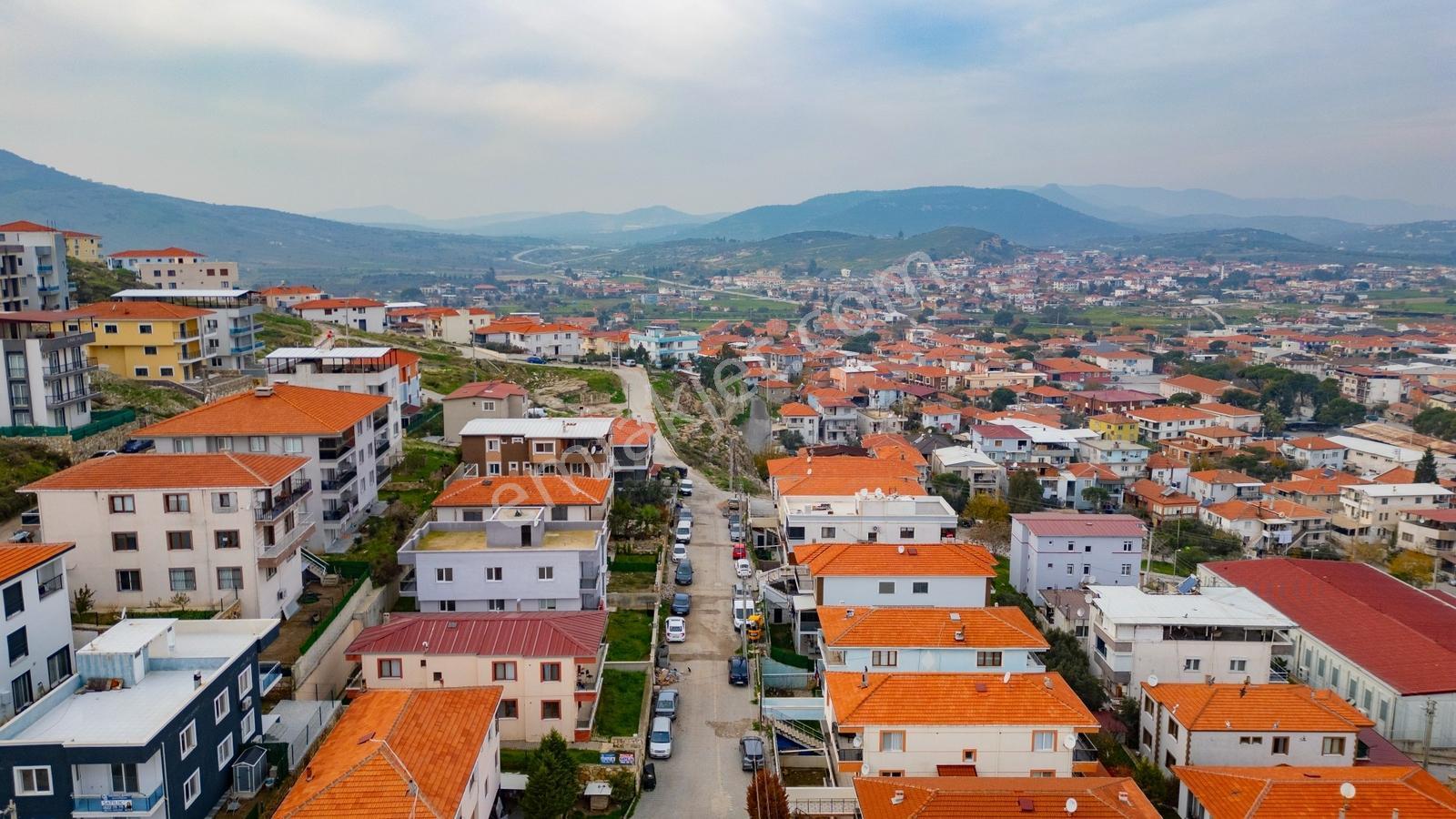 Foça Bağarası Kazım Dirik Mah. Satılık 2+1 Dubleks — fotoğraf 31