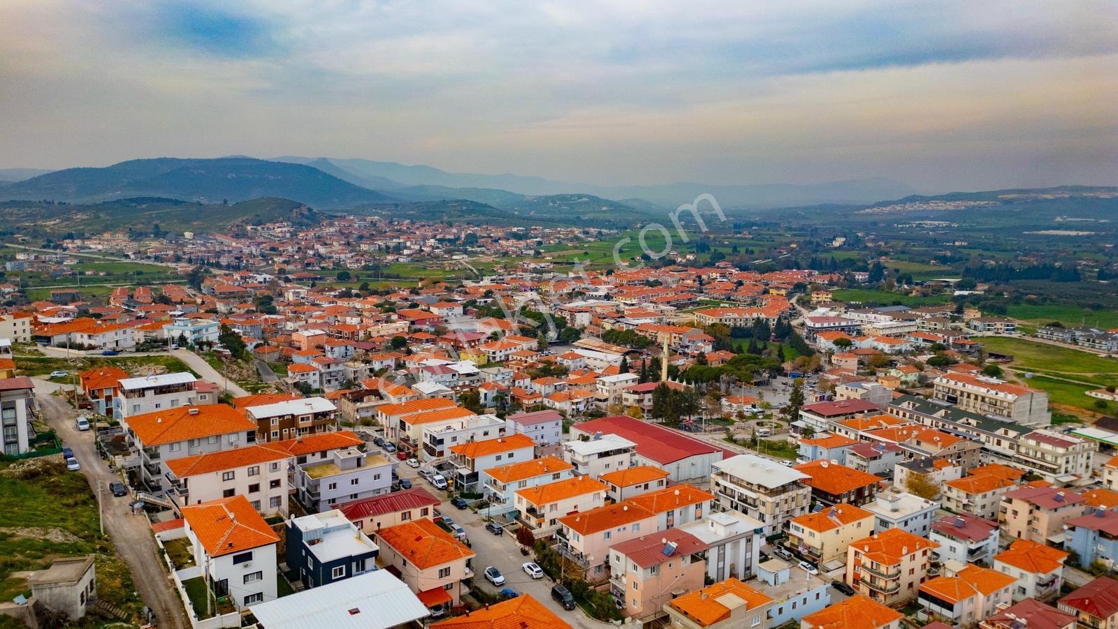 Foça Bağarası Kazım Dirik Mah. Satılık 2+1 Dubleks — fotoğraf 32