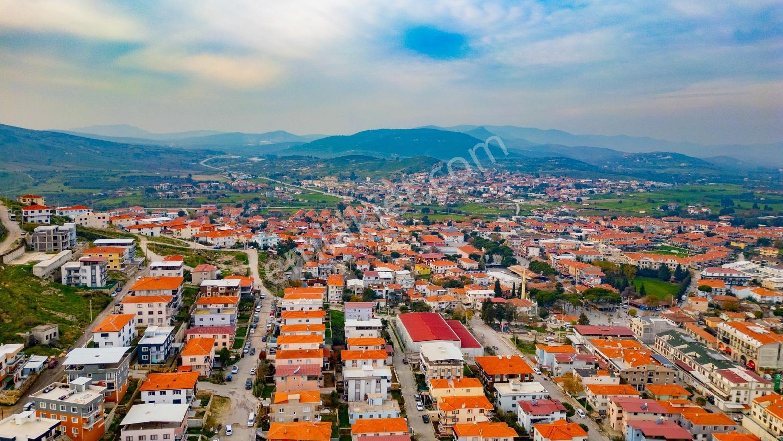 Foça Bağarası Kazım Dirik Mah. Satılık 2+1 Dubleks — fotoğraf 33