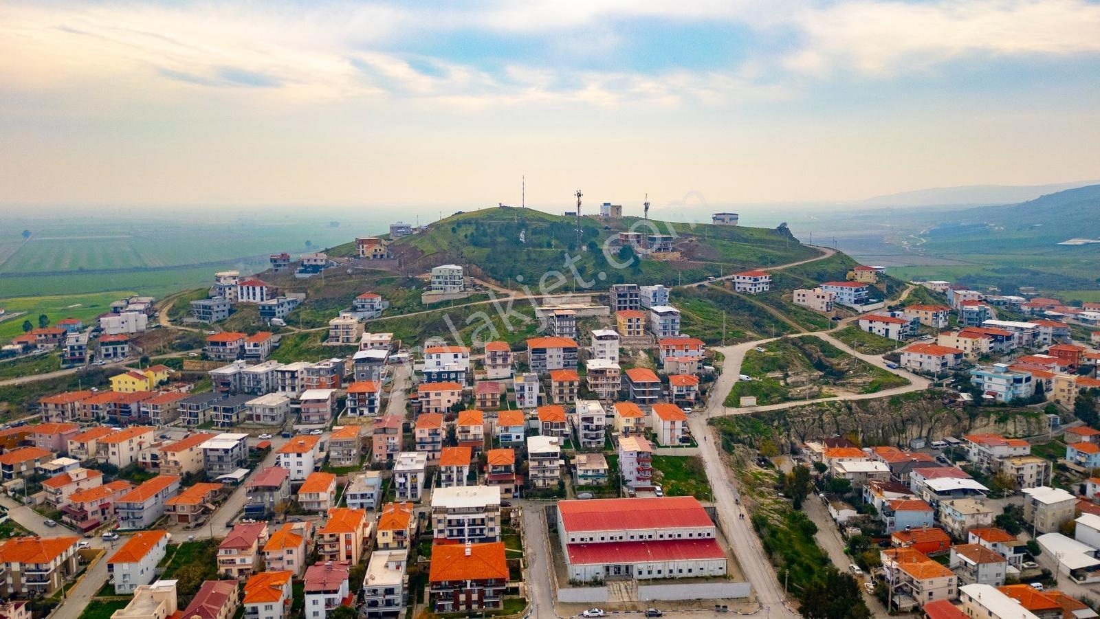 Foça Bağarası Kazım Dirik Mah. Satılık 2+1 Dubleks — fotoğraf 34