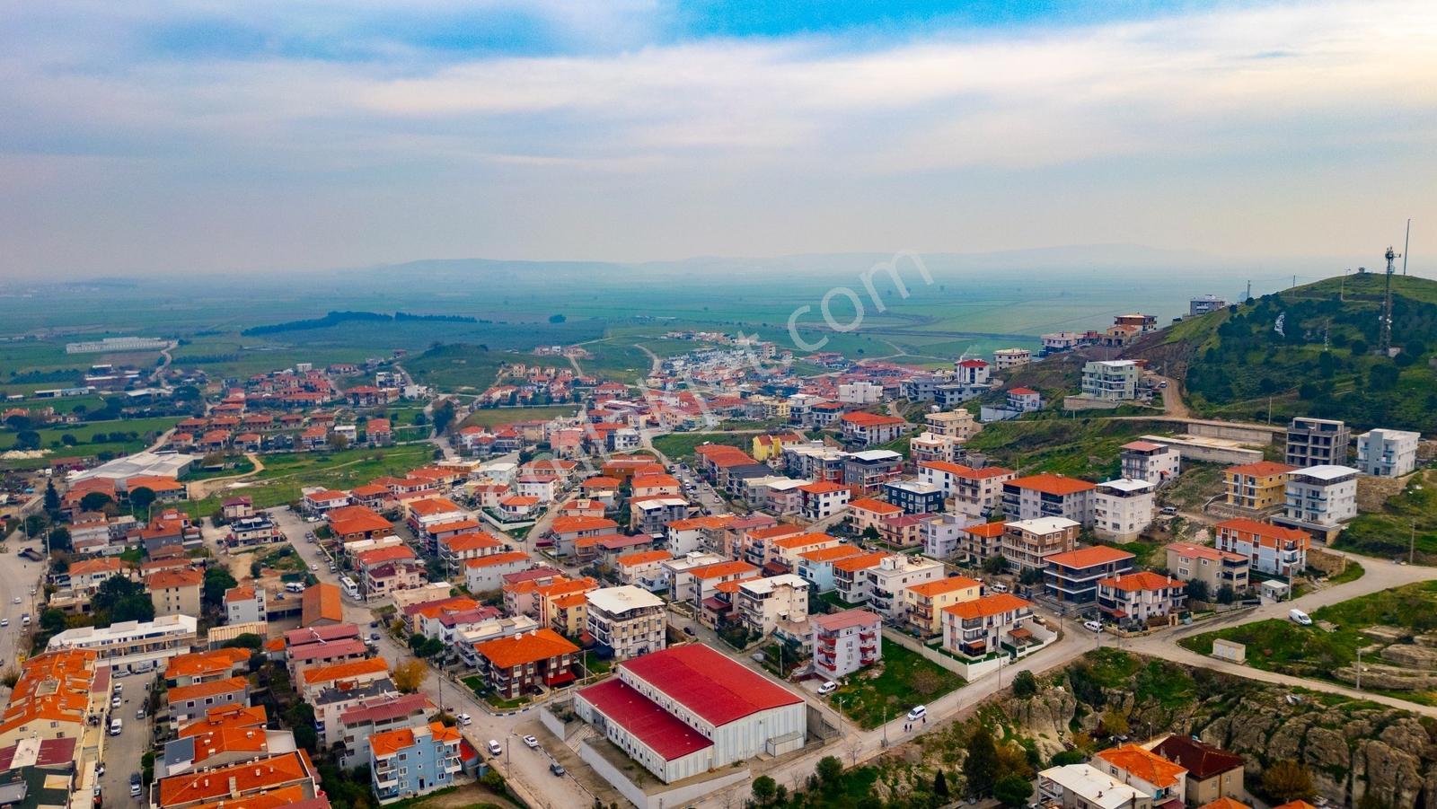 Foça Bağarası Kazım Dirik Mah. Satılık 2+1 Dubleks — fotoğraf 35