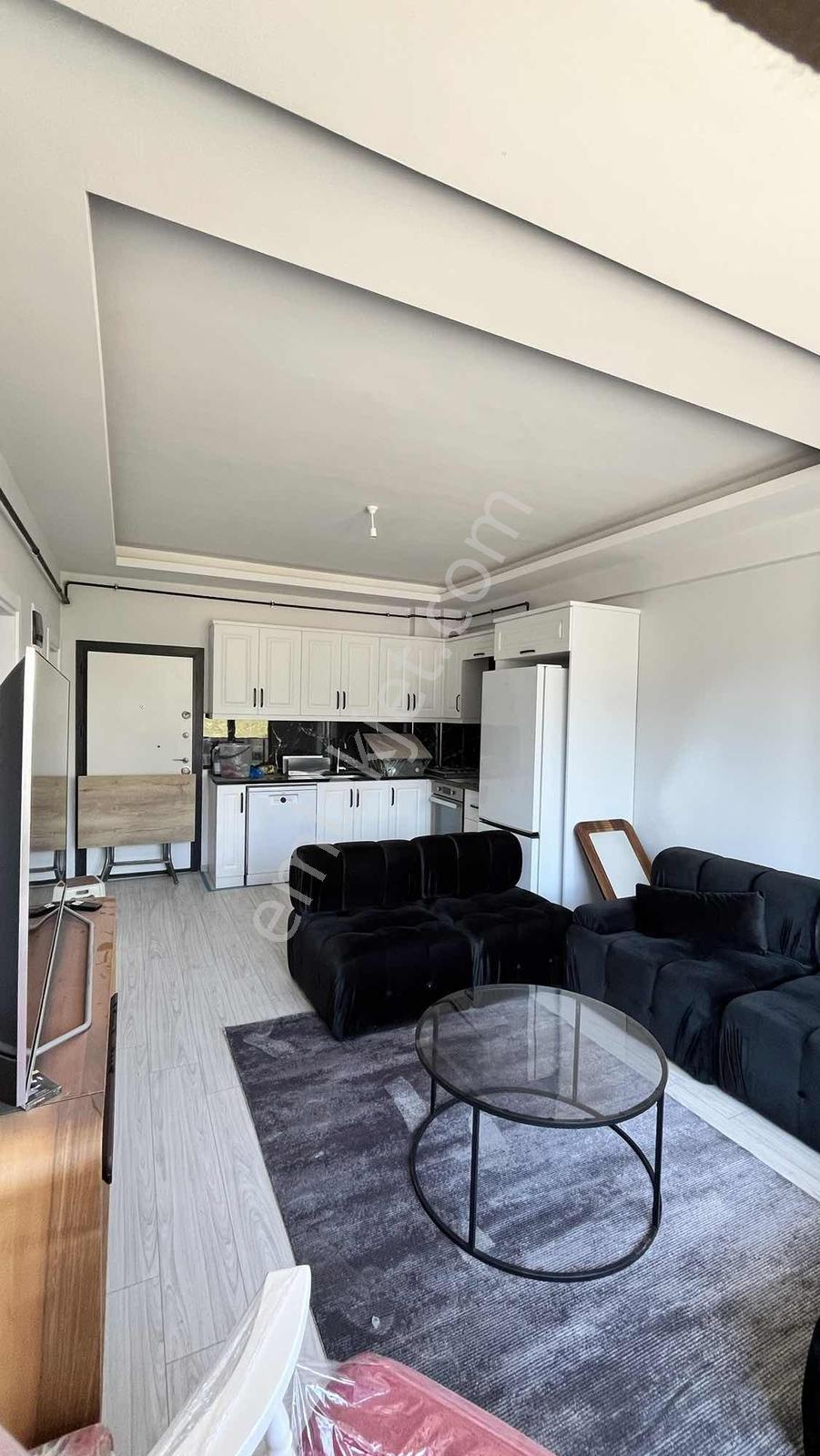 Samsun Şehir Hastanesi Yakınında Eşyalı Satılık 1+1 Dair