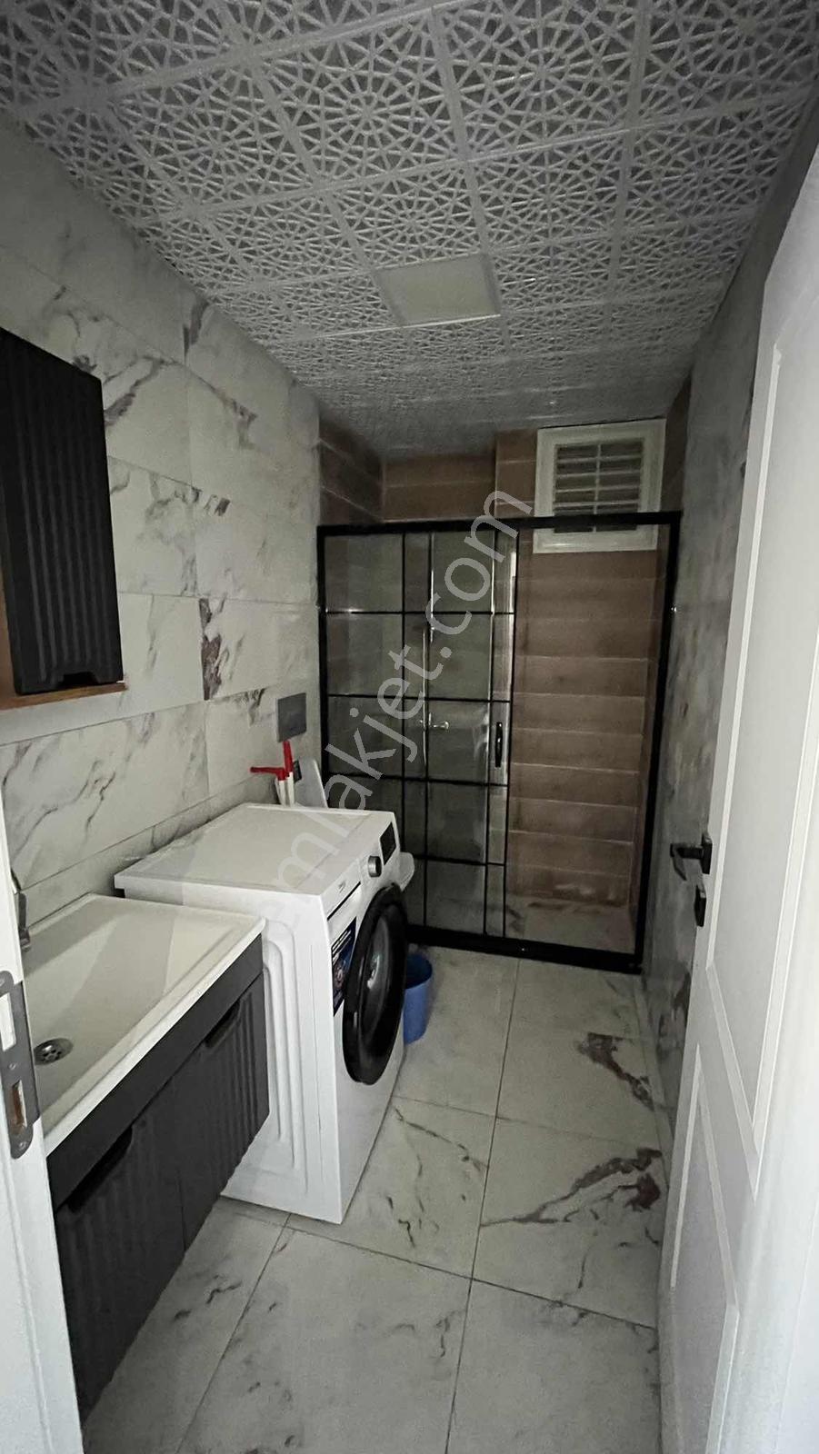 Samsun Şehir Hastanesi Yakınında Eşyalı Satılık 1+1 Dair — fotoğraf 2