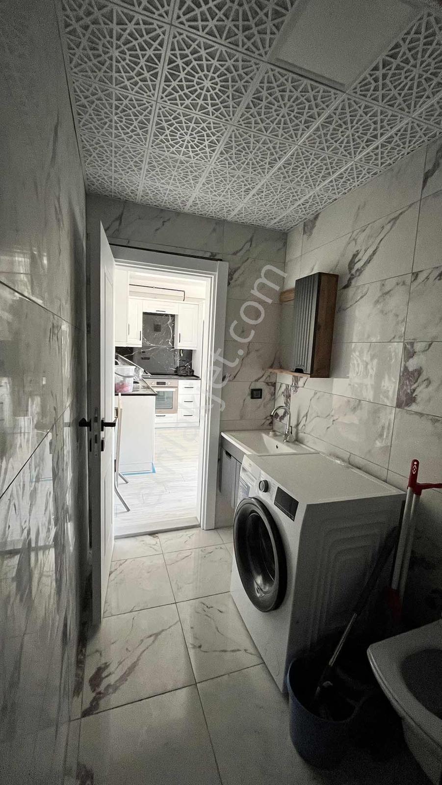 Samsun Şehir Hastanesi Yakınında Eşyalı Satılık 1+1 Dair — fotoğraf 3