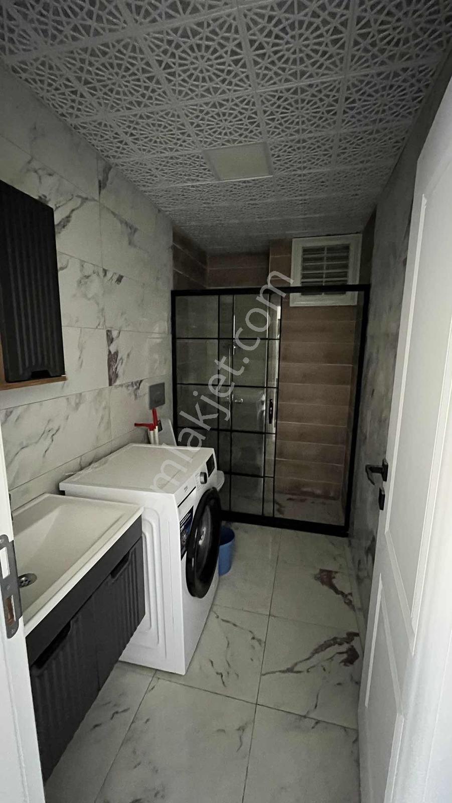 Samsun Şehir Hastanesi Yakınında Eşyalı Satılık 1+1 Dair — fotoğraf 4