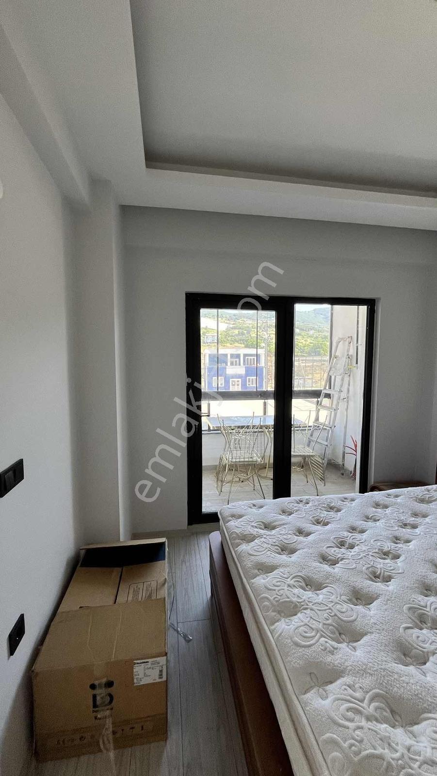Samsun Şehir Hastanesi Yakınında Eşyalı Satılık 1+1 Dair — fotoğraf 7