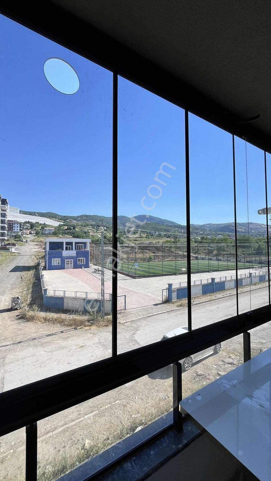 Samsun Şehir Hastanesi Yakınında Eşyalı Satılık 1+1 Dair — fotoğraf 9