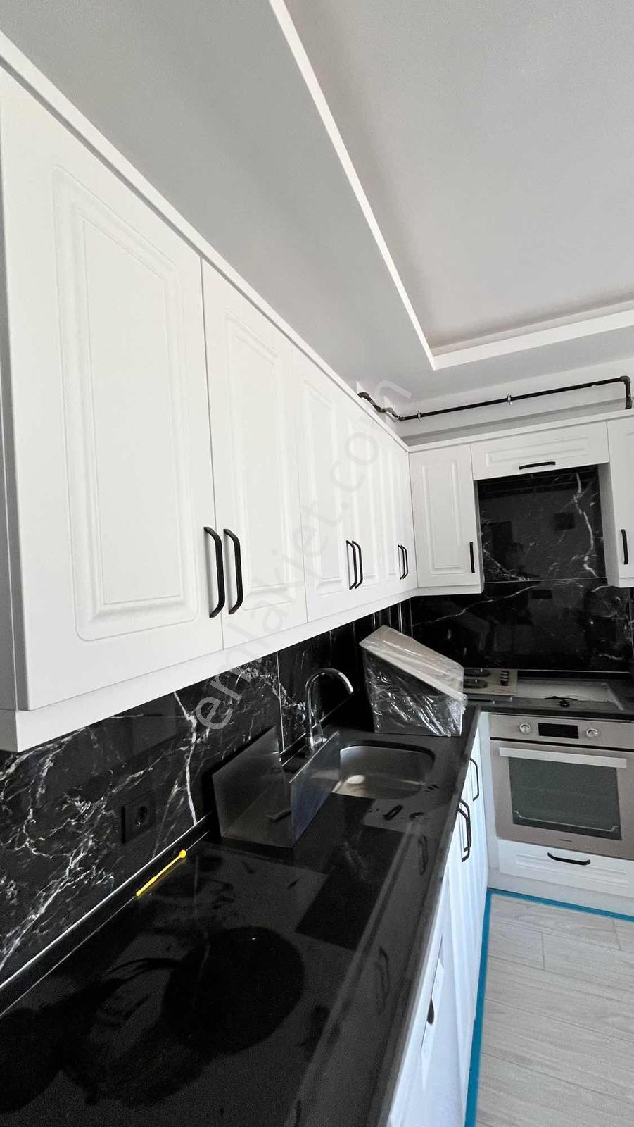 Samsun Şehir Hastanesi Yakınında Eşyalı Satılık 1+1 Dair — fotoğraf 14