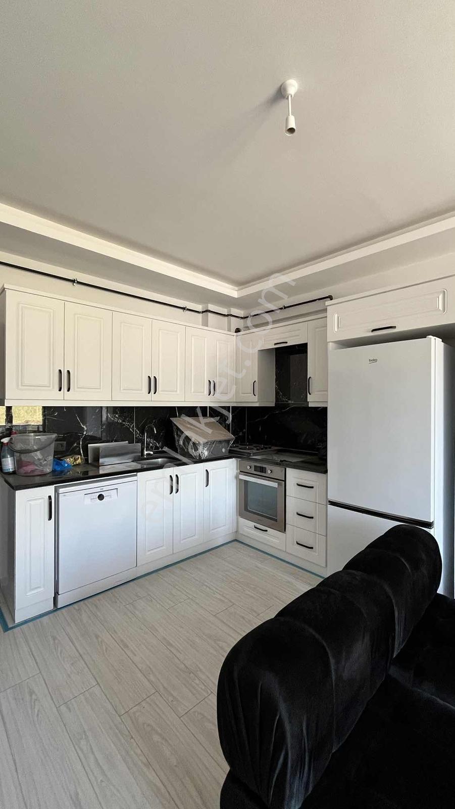 Samsun Şehir Hastanesi Yakınında Eşyalı Satılık 1+1 Dair — fotoğraf 15