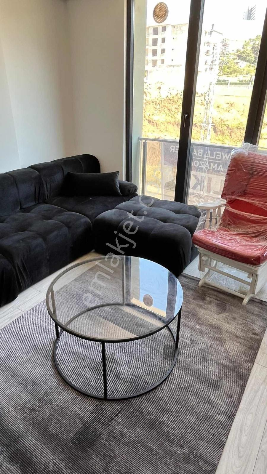 Samsun Şehir Hastanesi Yakınında Eşyalı Satılık 1+1 Dair — fotoğraf 25