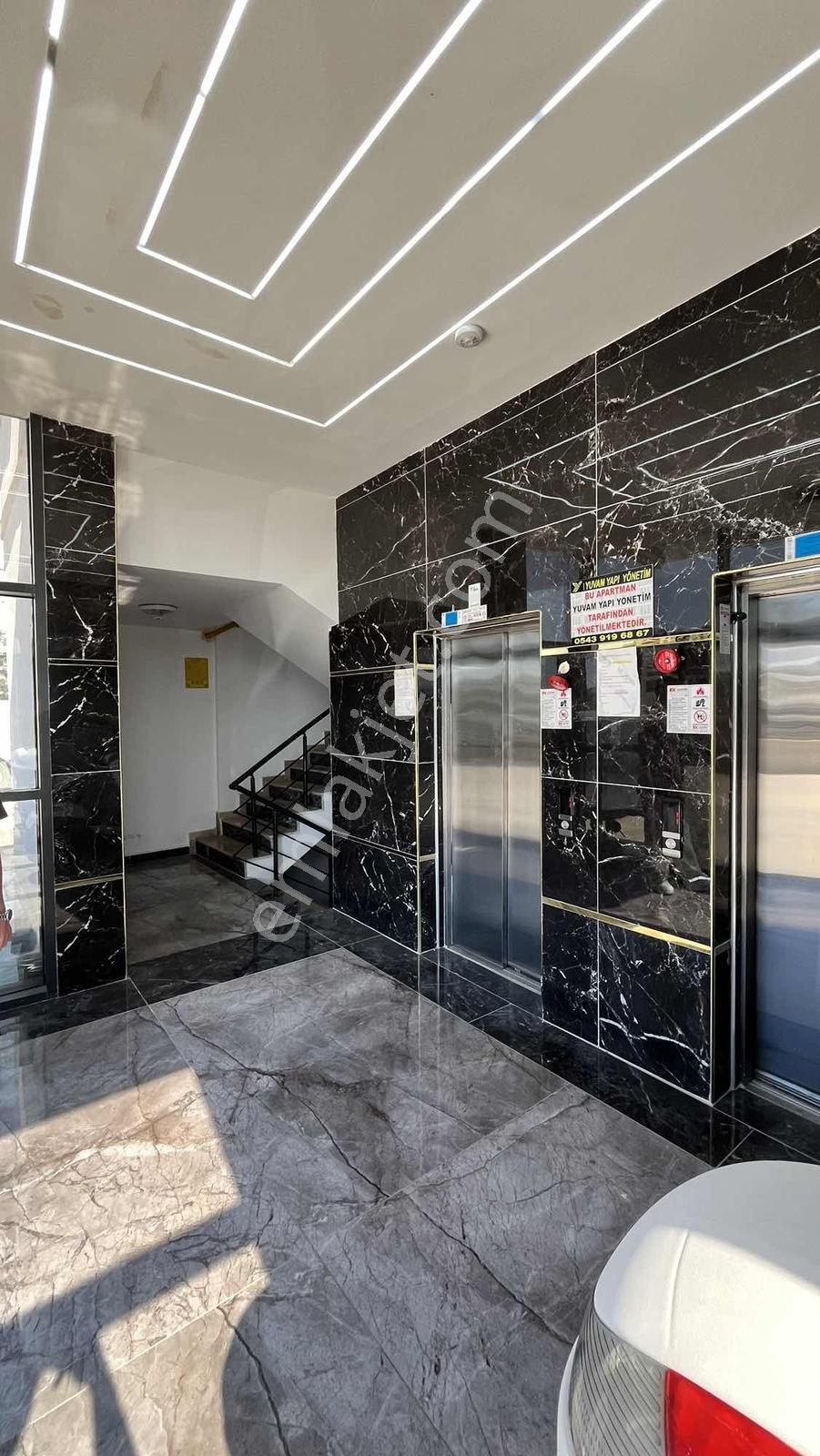 Samsun Şehir Hastanesi Yakınında Eşyalı Satılık 1+1 Dair — fotoğraf 27
