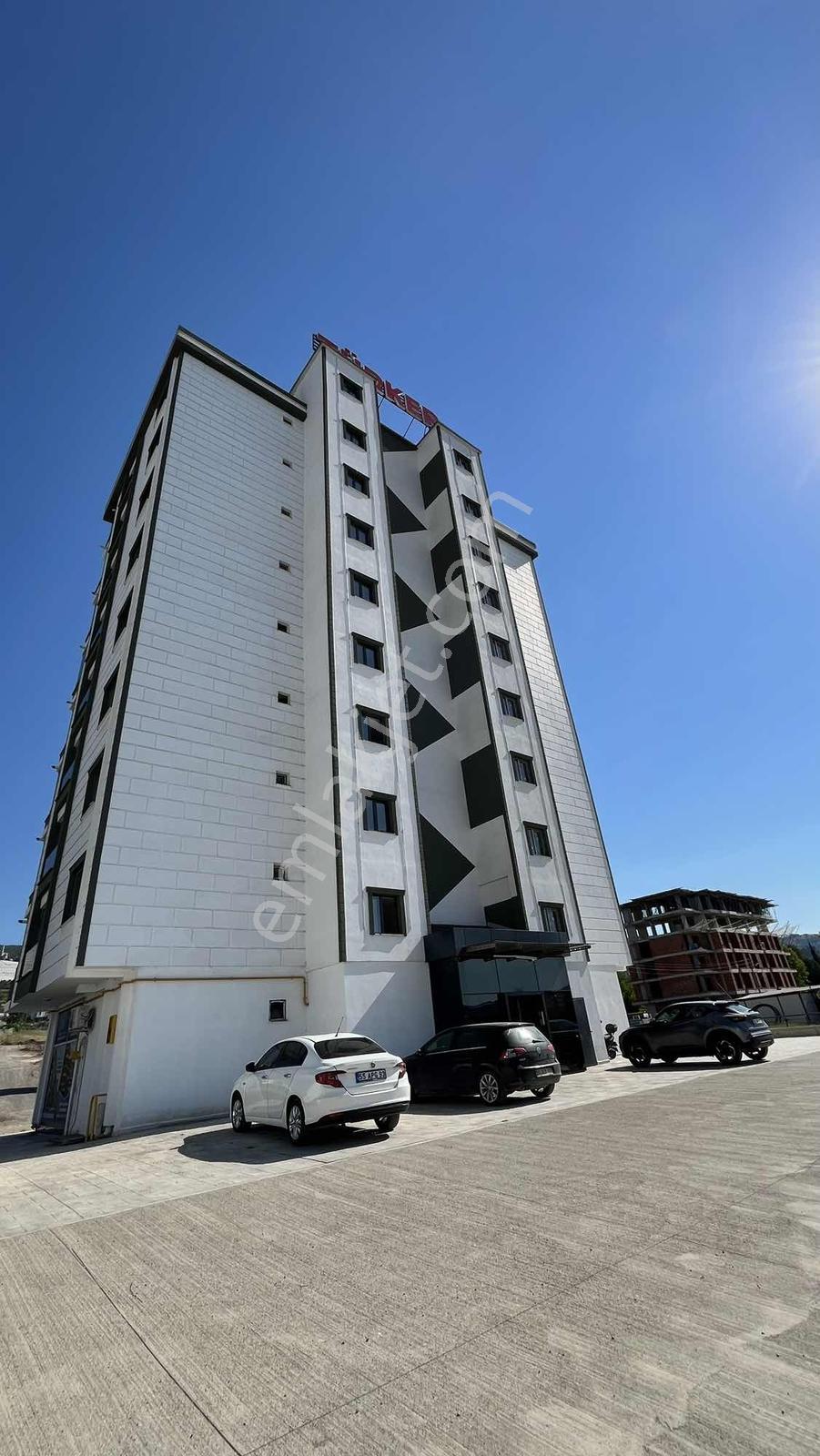 Samsun Şehir Hastanesi Yakınında Eşyalı Satılık 1+1 Dair — fotoğraf 29