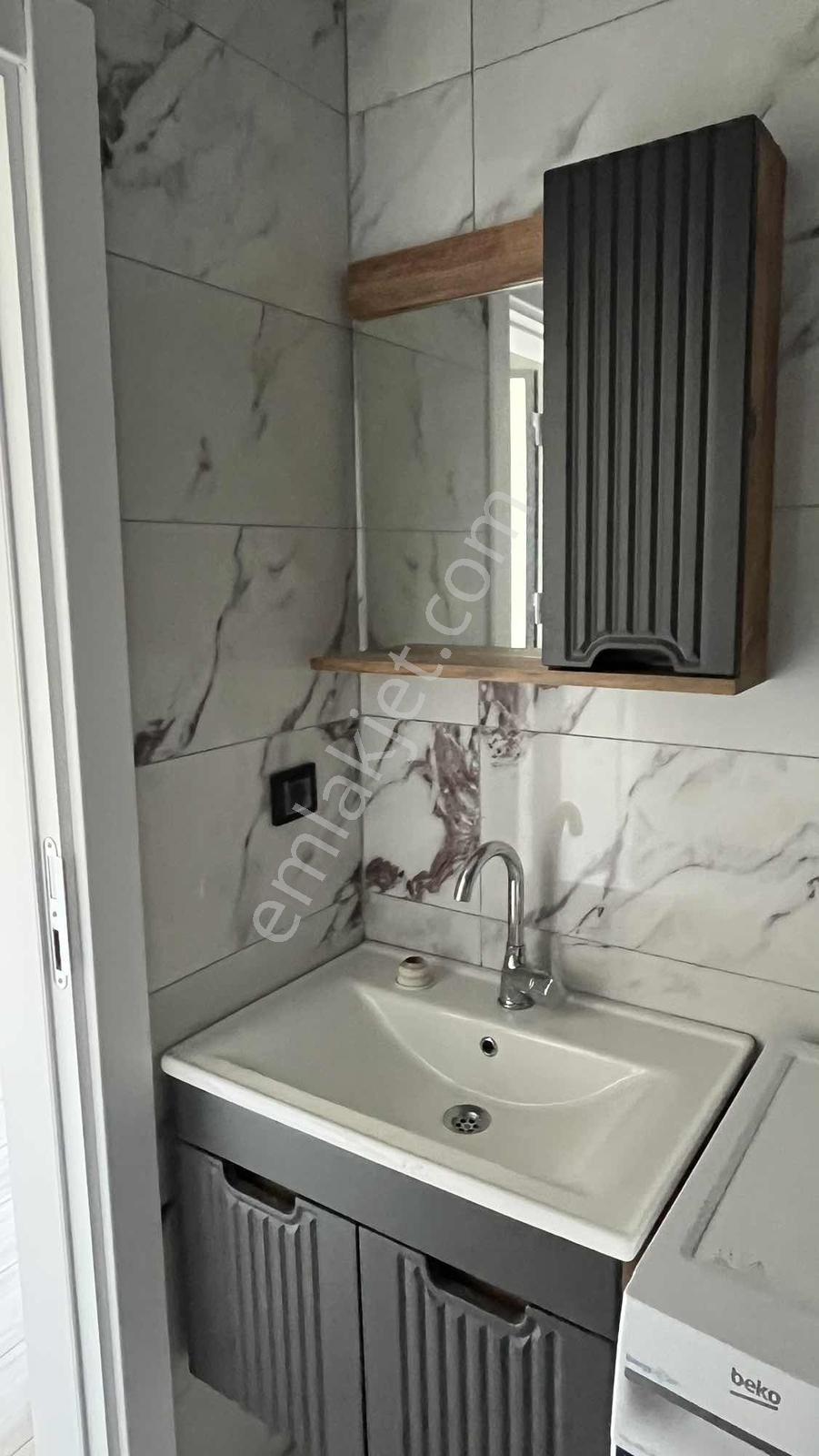 Samsun Şehir Hastanesi Yakınında Eşyalı Satılık 1+1 Dair — fotoğraf 32