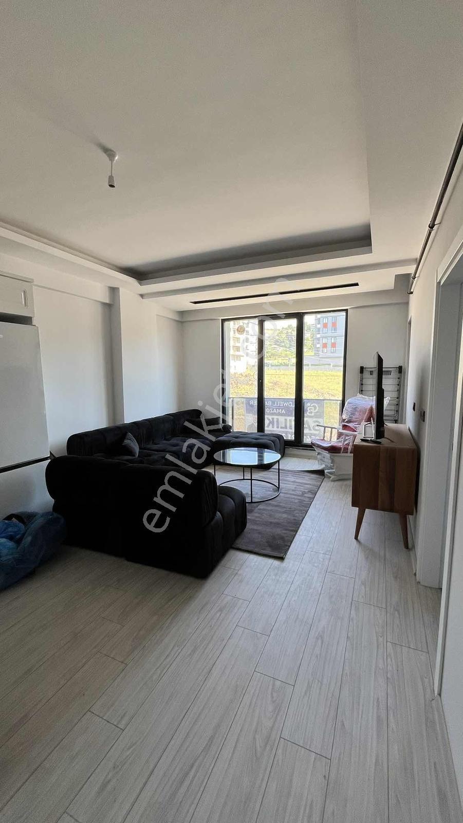 Samsun Şehir Hastanesi Yakınında Eşyalı Satılık 1+1 Dair — fotoğraf 35