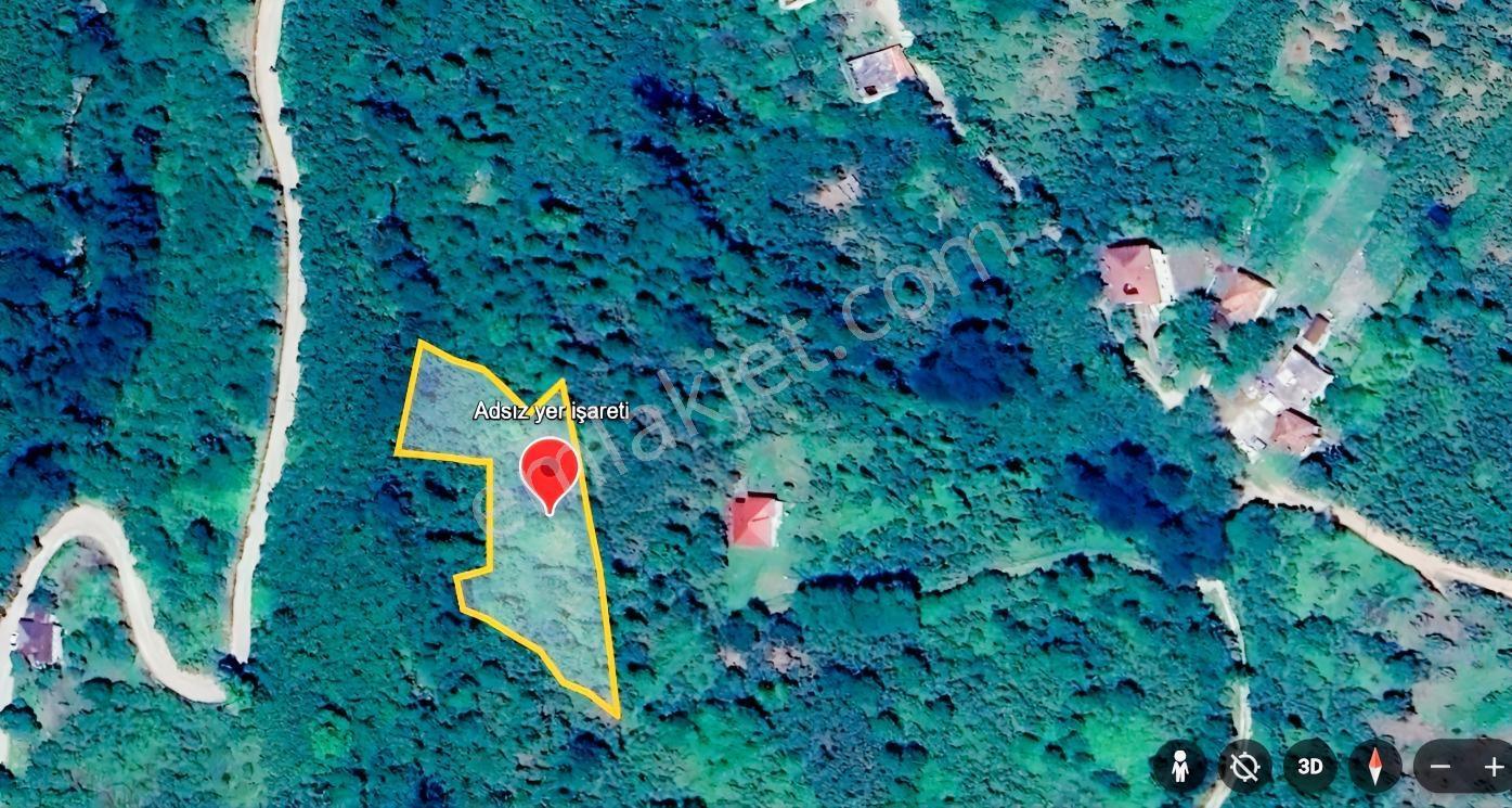 Turyaptan Yason Burnunda Parsellenebilir Satılık 2.297 M² Arazi. — fotoğraf 10