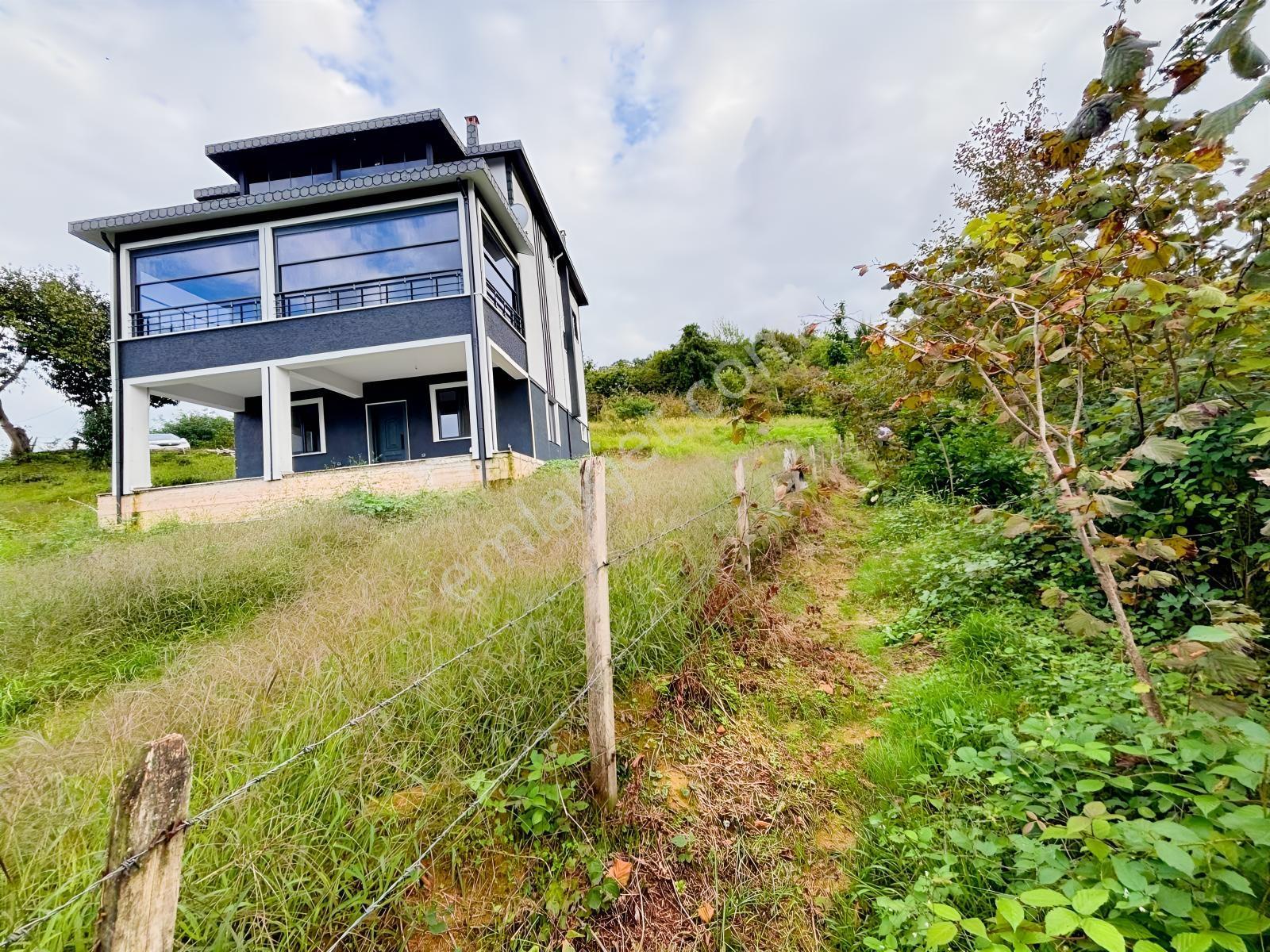 Turyaptan Yason Burnunda Parsellenebilir Satılık 2.297 M² Arazi. — fotoğraf 22