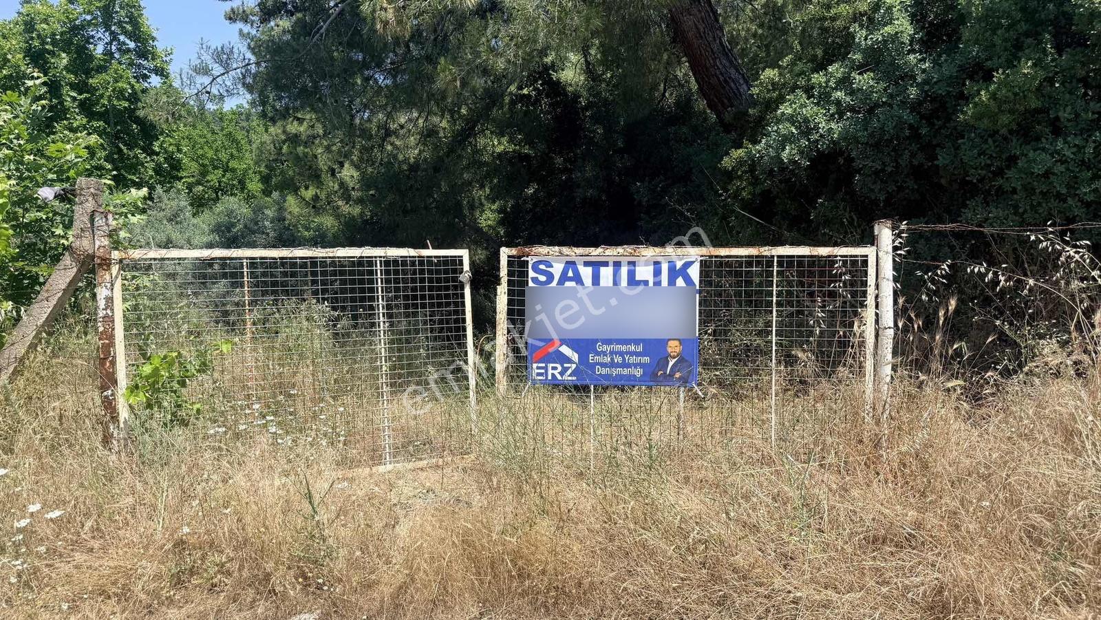 Erz'den Kemalpaşa Armutluda 2 Adet Ayrı Ayrı Tek Tapulu Bahçe — fotoğraf 5