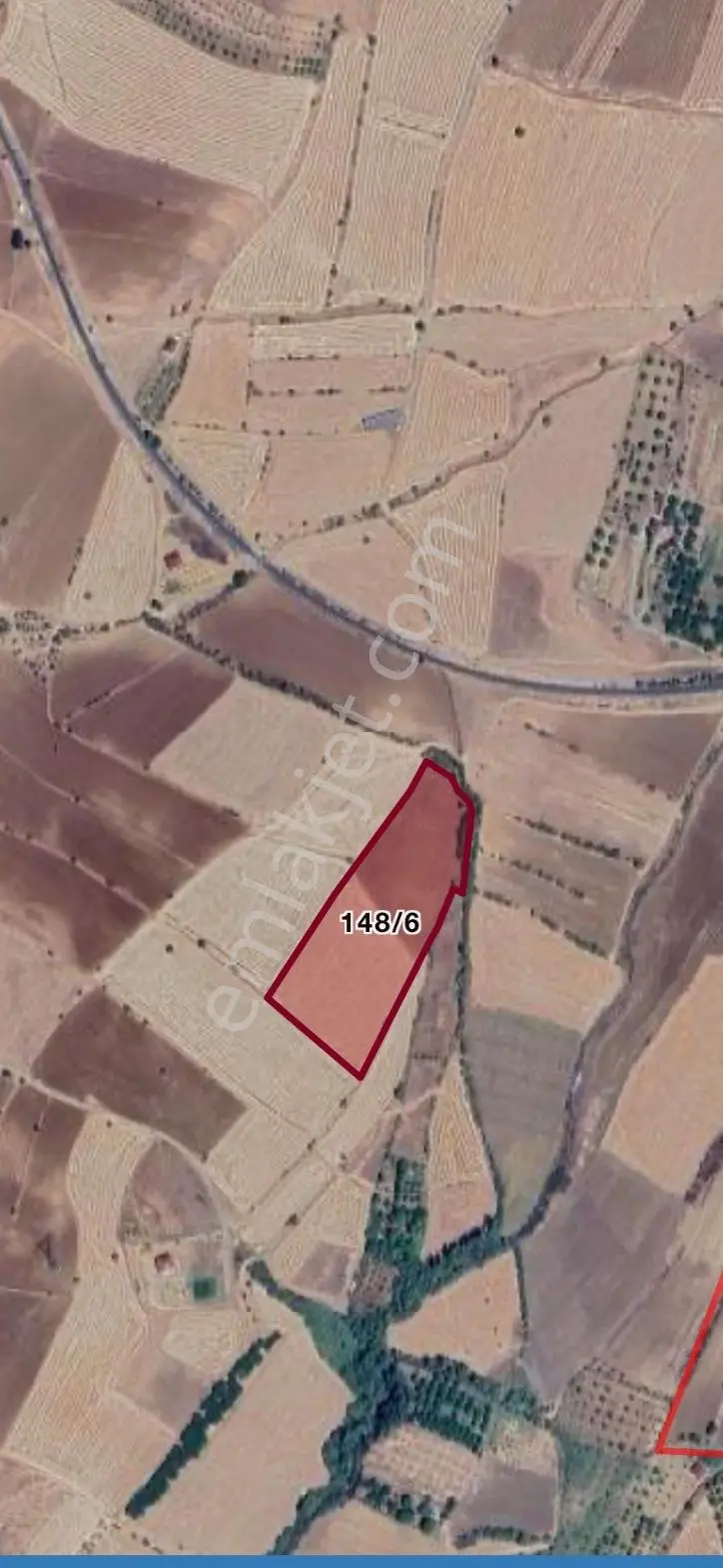 Elazığ Merkez Ekrüz Köyü 19.300 M² Satılık Tarla