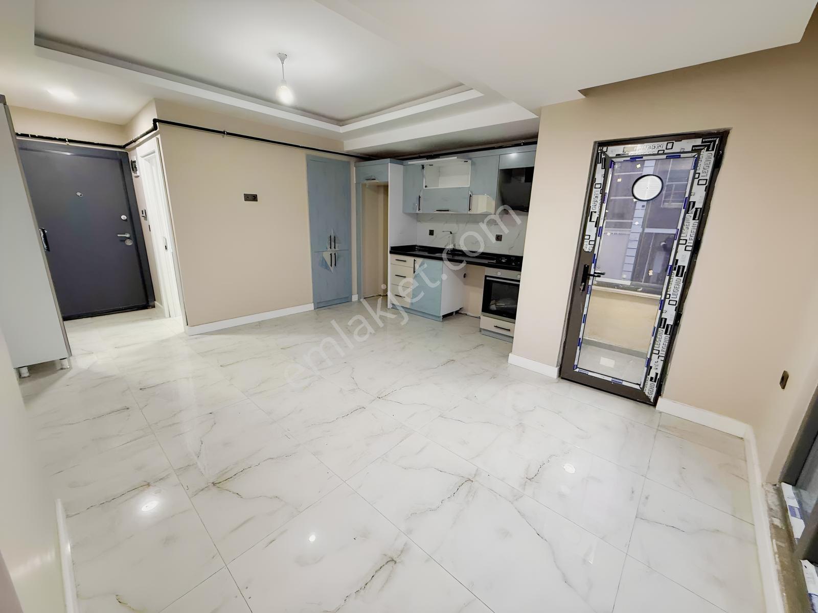 Onay 'Dan Çerkezköy Tepe Bölgesinde Arakat Modern 1+1 Daire