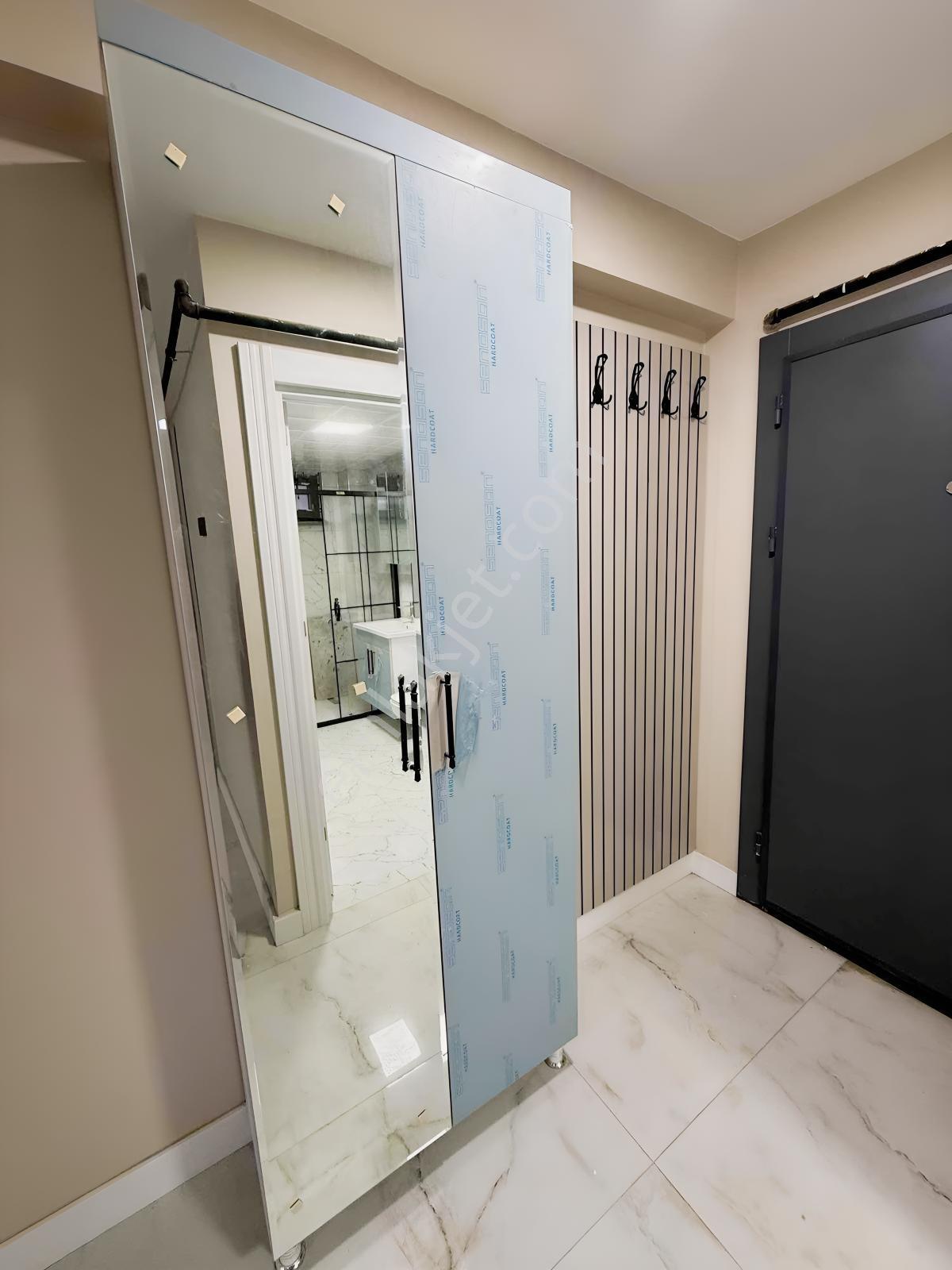 Onay 'dan Çerkezköy Tepe Bölgesinde Arakat Modern 1+1 Daire — fotoğraf 8