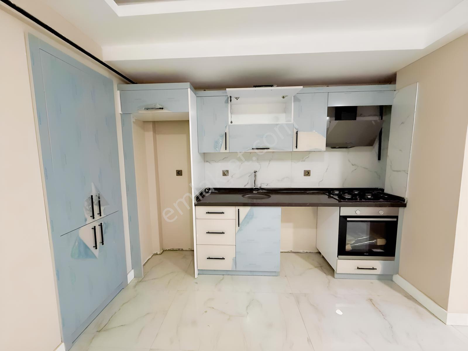 Onay 'dan Çerkezköy Tepe Bölgesinde Arakat Modern 1+1 Daire — fotoğraf 11