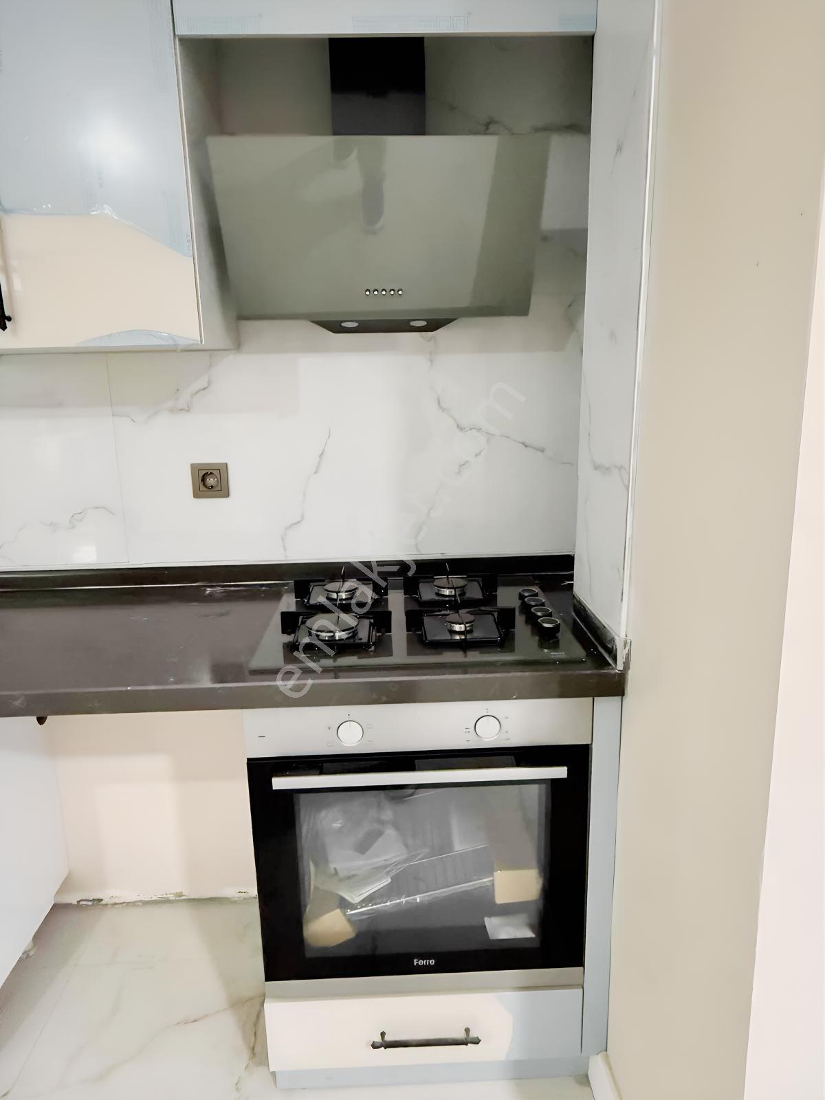 Onay 'dan Çerkezköy Tepe Bölgesinde Arakat Modern 1+1 Daire — fotoğraf 12