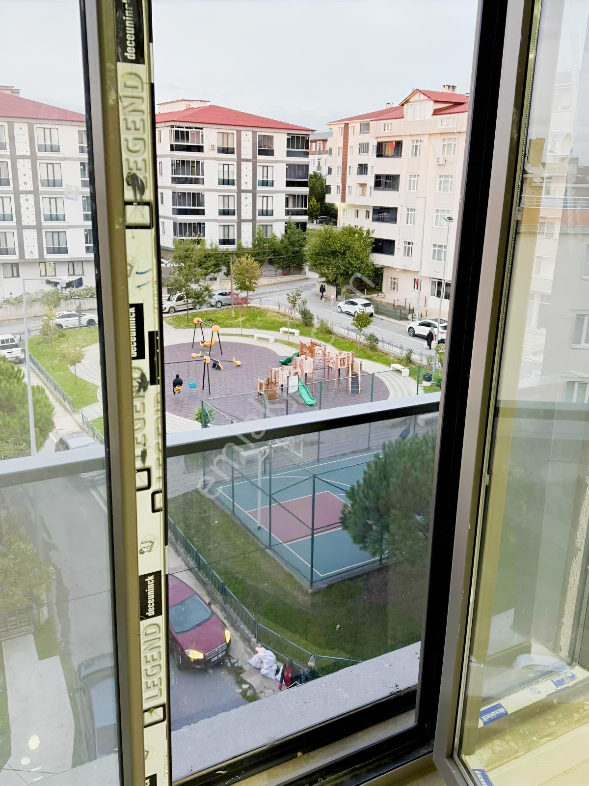 Onay 'dan Çerkezköy Tepe Bölgesinde Arakat Modern 1+1 Daire — fotoğraf 13