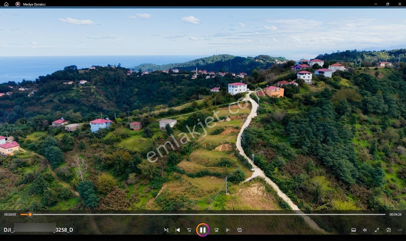 Perşembe Hoynat Evlerinde Hayalinizdeki Satılık Müstakil Ev. — fotoğraf 10