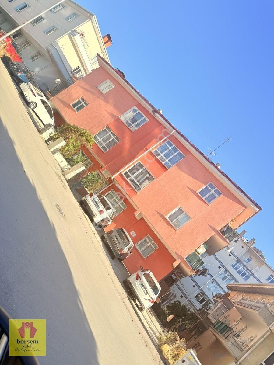 Çankaya Murat Mahallesi Akhisar Sk Da 3+1 Katta Kombili Satılık Daire