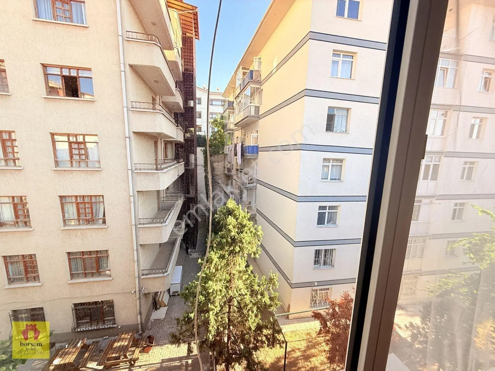 Çankaya Murat Mahallesi Akhisar Sk Da 3+1 Katta Kombili Satılık Daire — fotoğraf 11