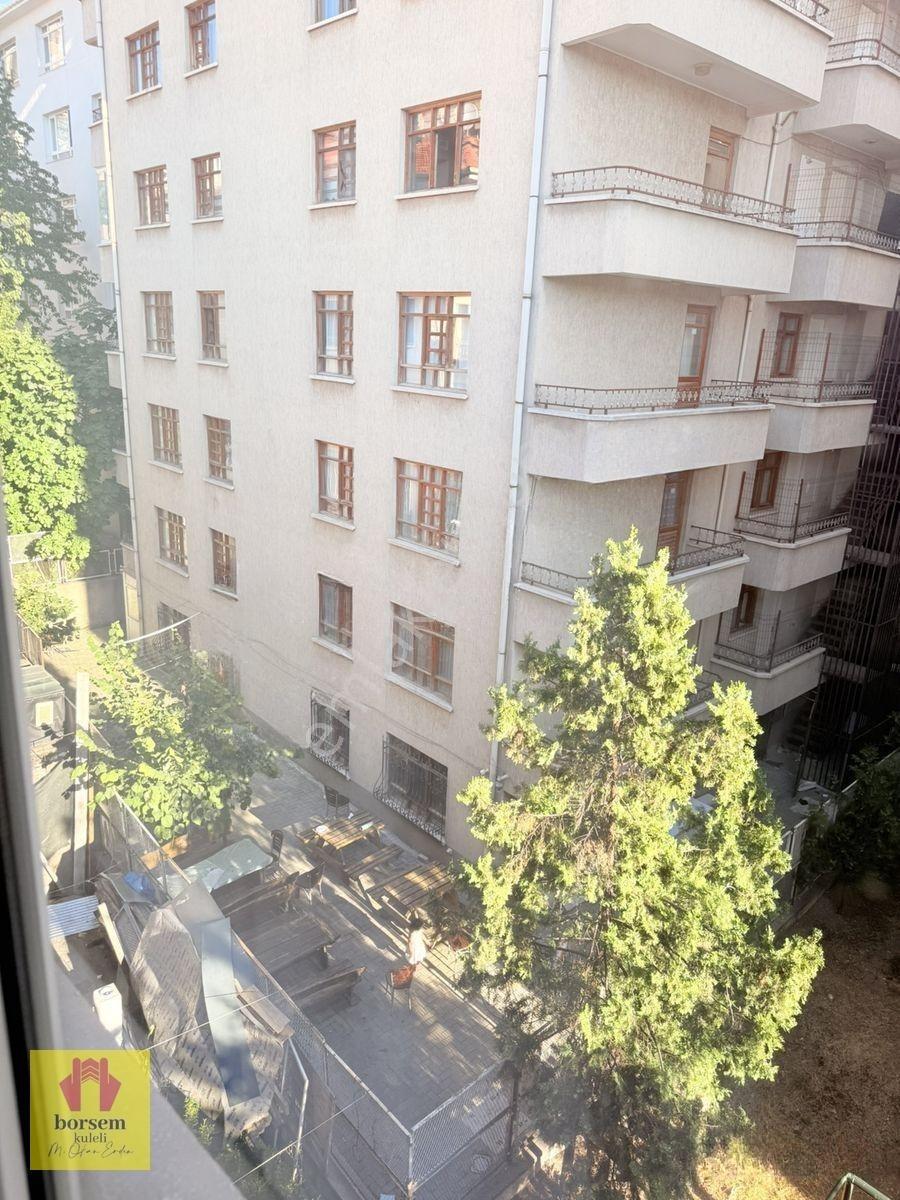 Çankaya Murat Mahallesi Akhisar Sk Da 3+1 Katta Kombili Satılık Daire — fotoğraf 14