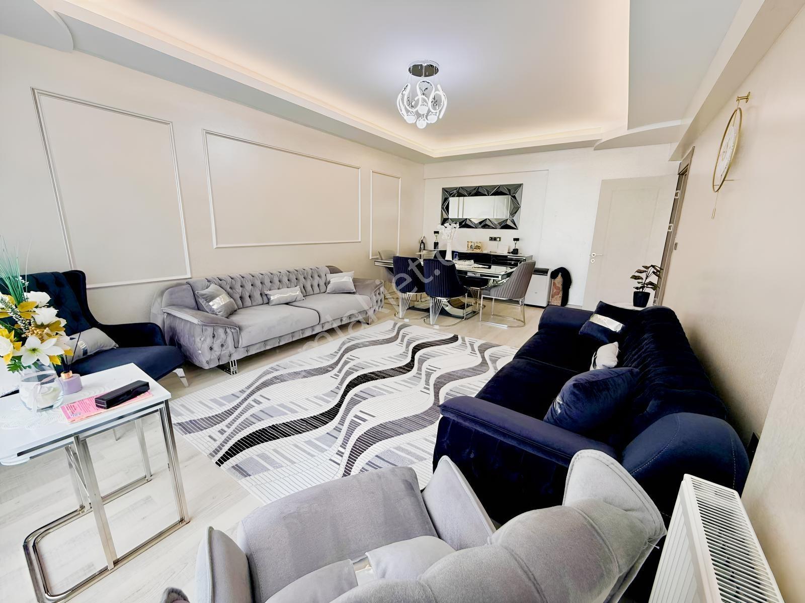 Ekstra Yapılı Lüx 4+1 Sıfır Daire — fotoğraf 3