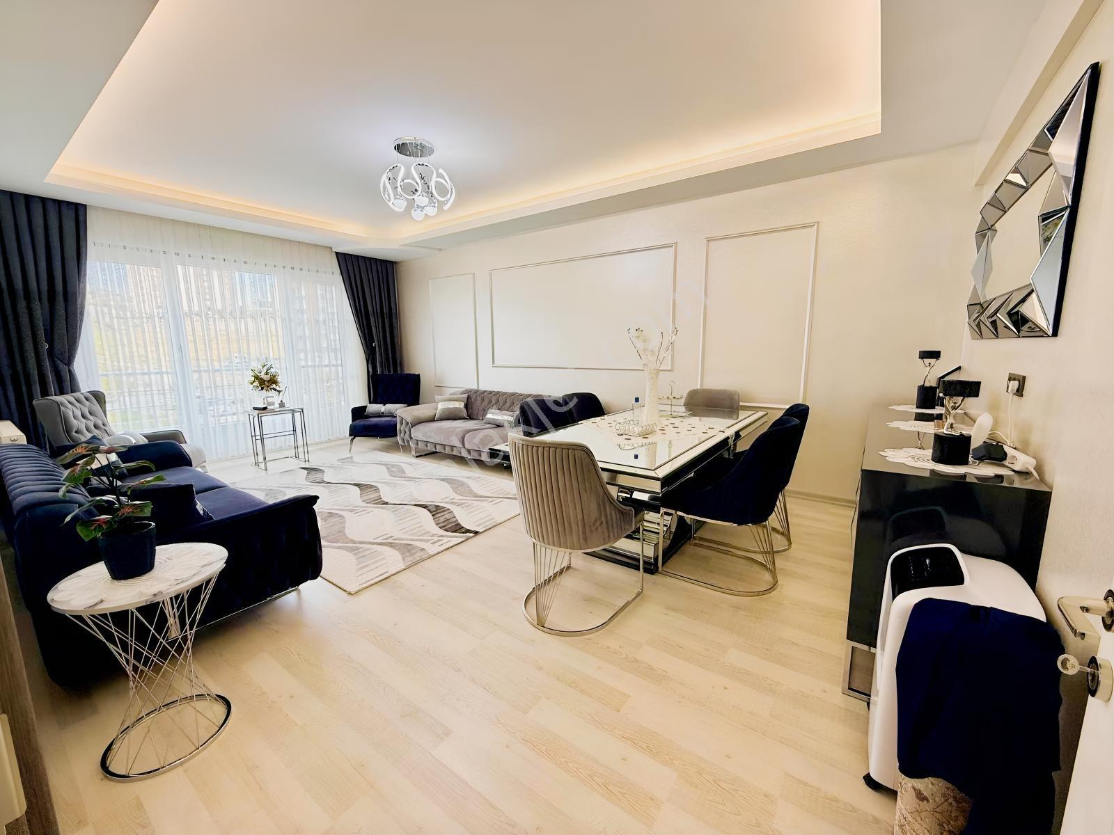 Ekstra Yapılı Lüx 4+1 Sıfır Daire — fotoğraf 4