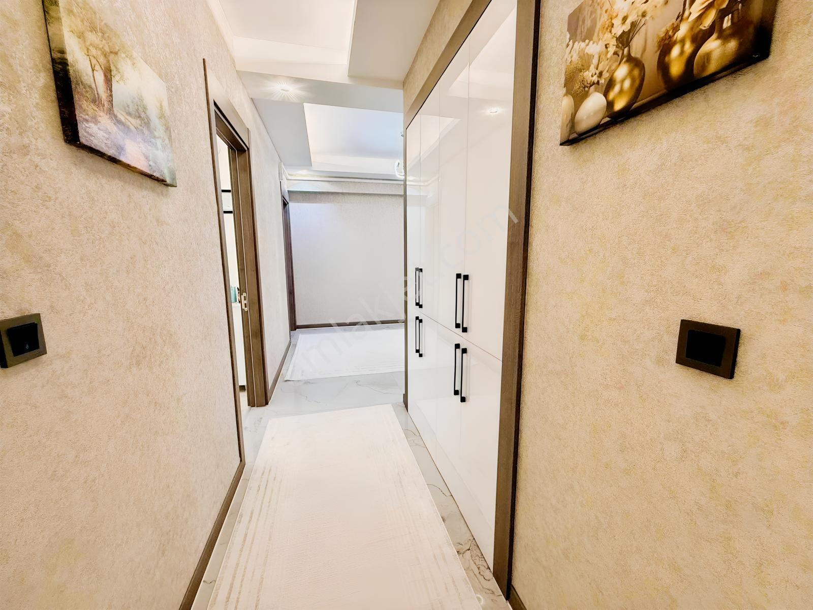 Ekstra Yapılı Lüx 4+1 Sıfır Daire — fotoğraf 15