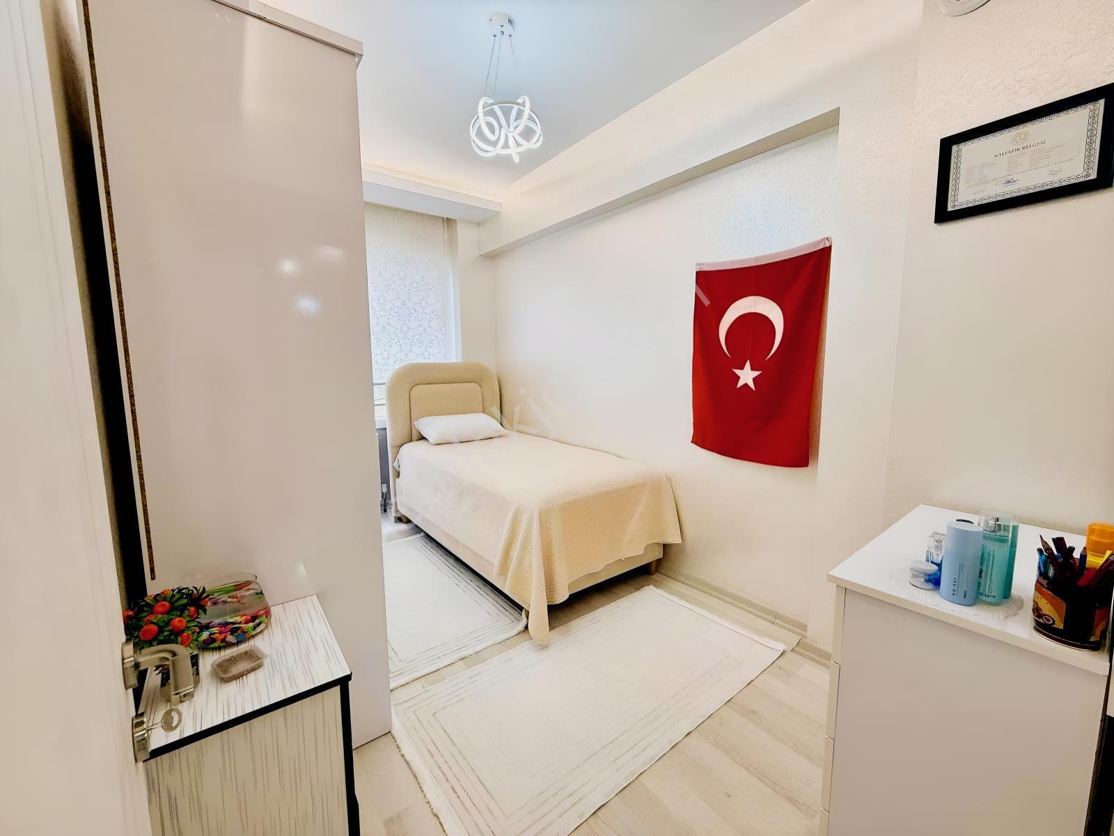 Ekstra Yapılı Lüx 4+1 Sıfır Daire — fotoğraf 16