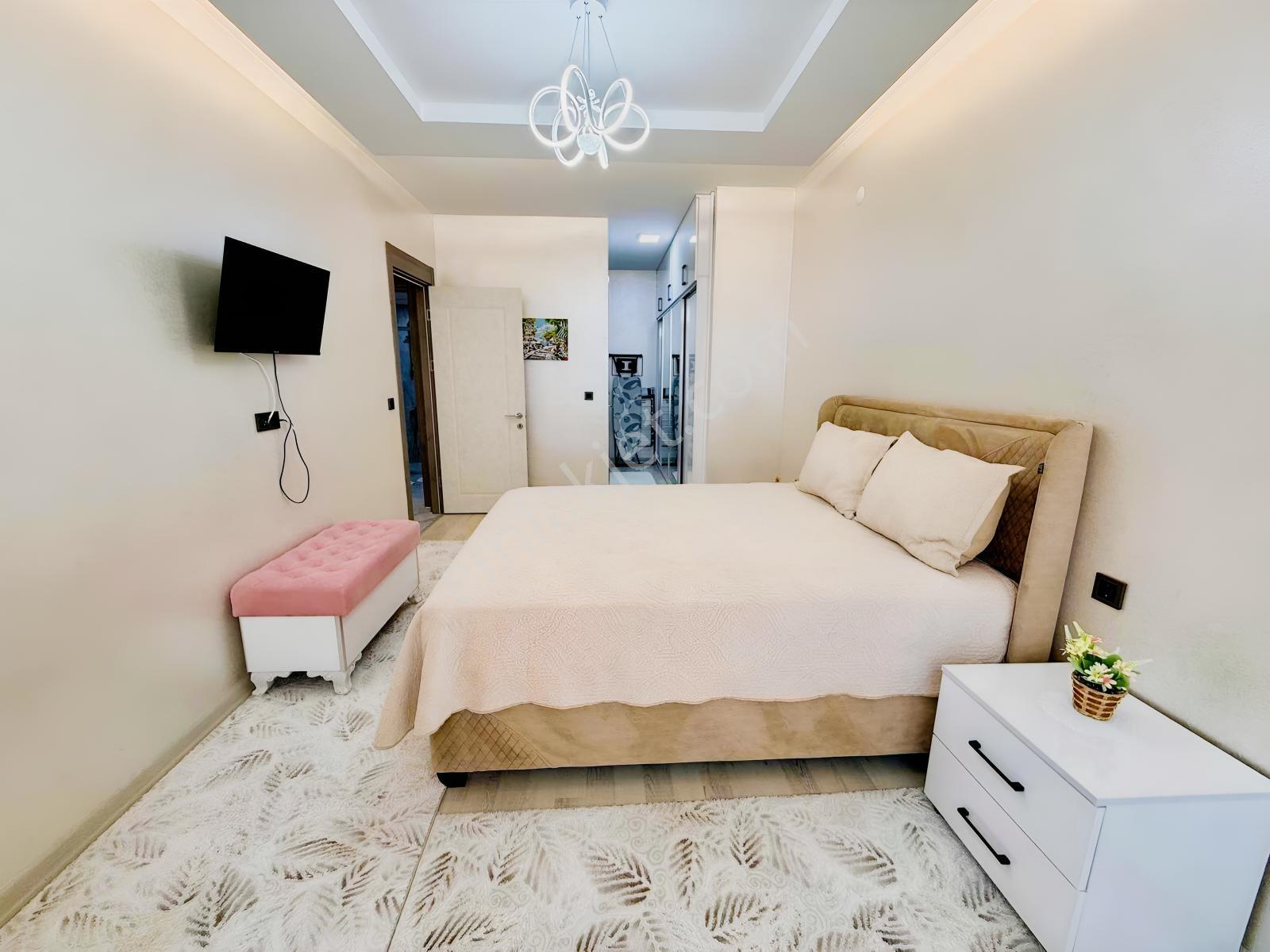 Ekstra Yapılı Lüx 4+1 Sıfır Daire — fotoğraf 22