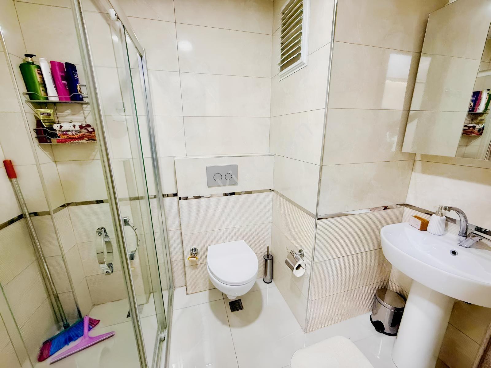 Ekstra Yapılı Lüx 4+1 Sıfır Daire — fotoğraf 25