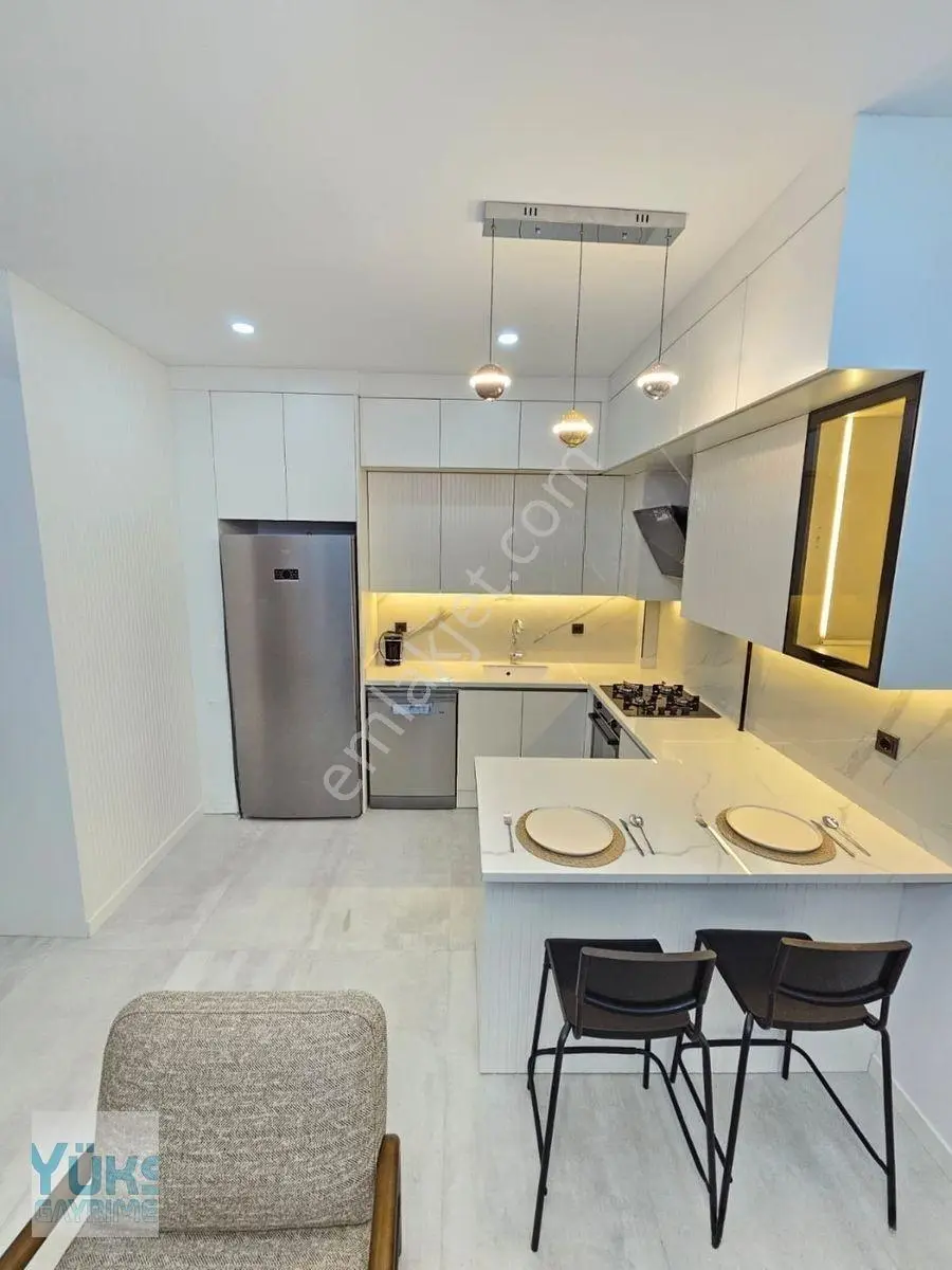 Denizli Yenişafak Ta 2+1 Lansmana Özel Havuzlu Ebeveyn Banyolu Satılık Daire — fotoğraf 8