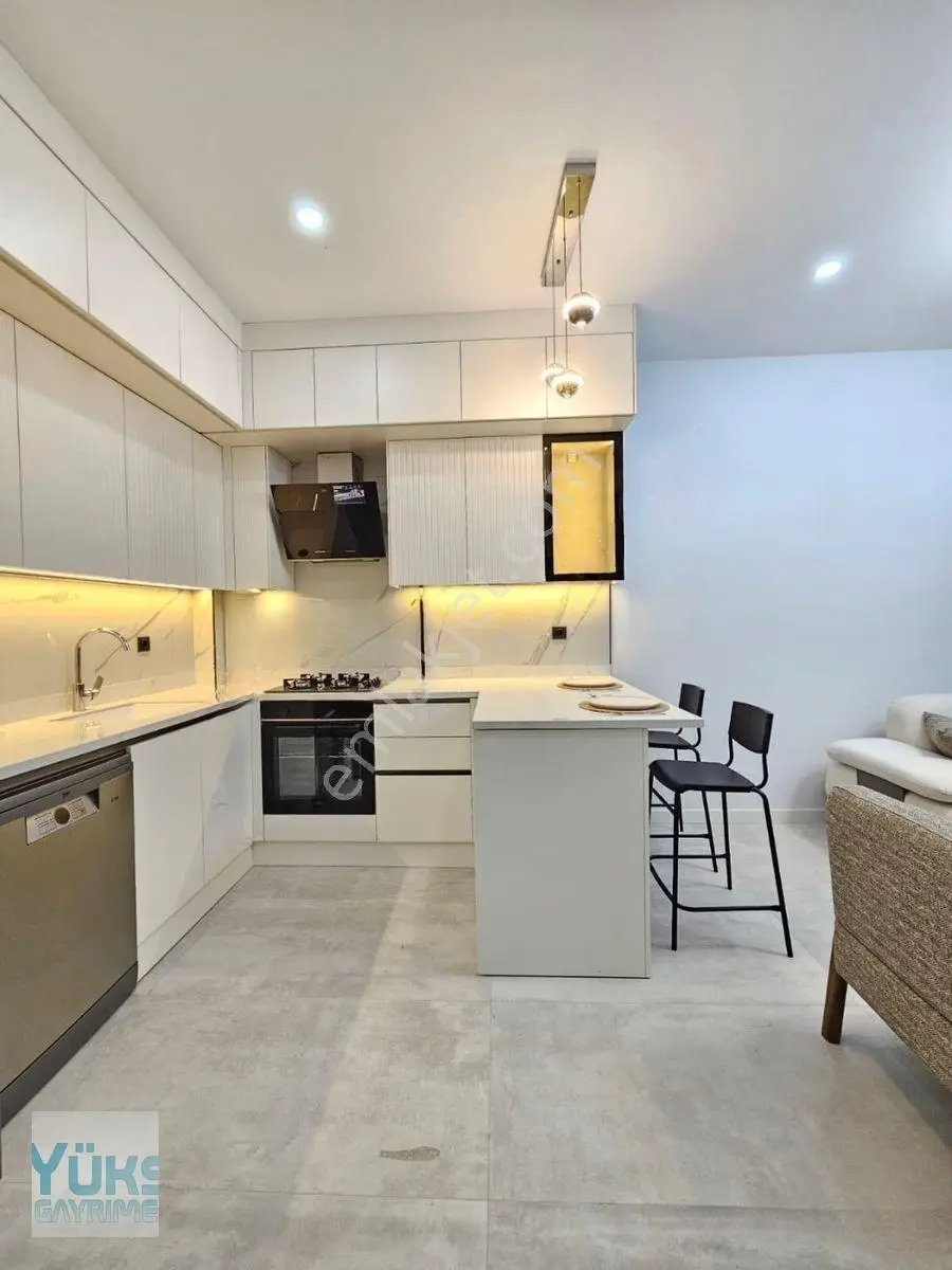 Denizli Yenişafak Ta 2+1 Lansmana Özel Havuzlu Ebeveyn Banyolu Satılık Daire — fotoğraf 11
