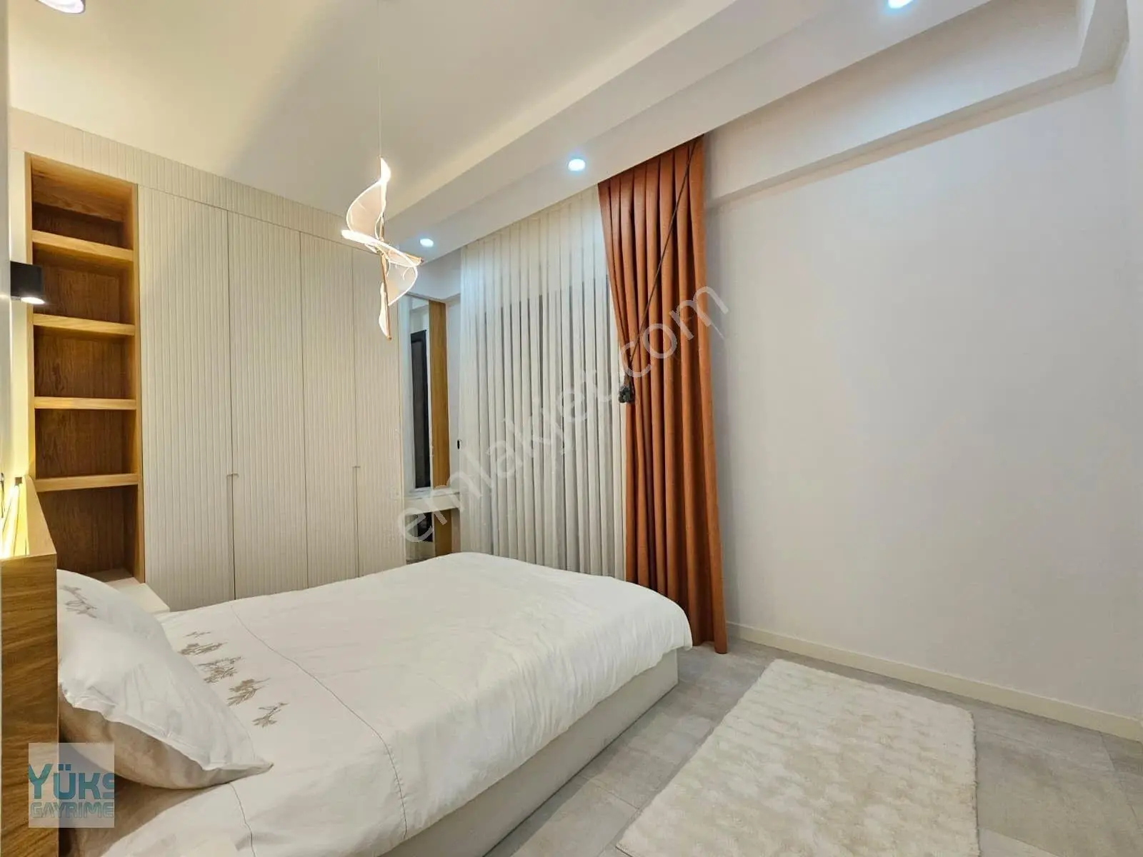 Denizli Yenişafak Ta 2+1 Lansmana Özel Havuzlu Ebeveyn Banyolu Satılık Daire — fotoğraf 20